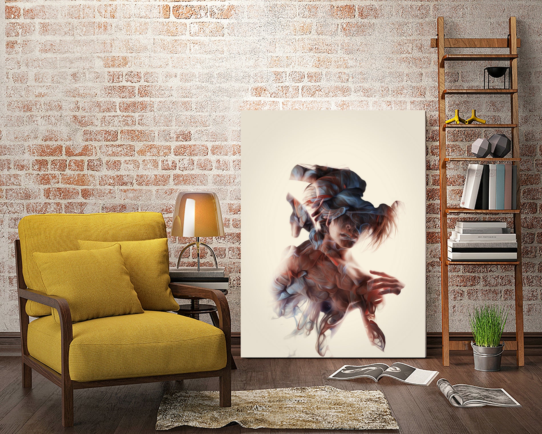 Trivial Expose 09 by Alberto Seveso on GIANT ART - photo illustration