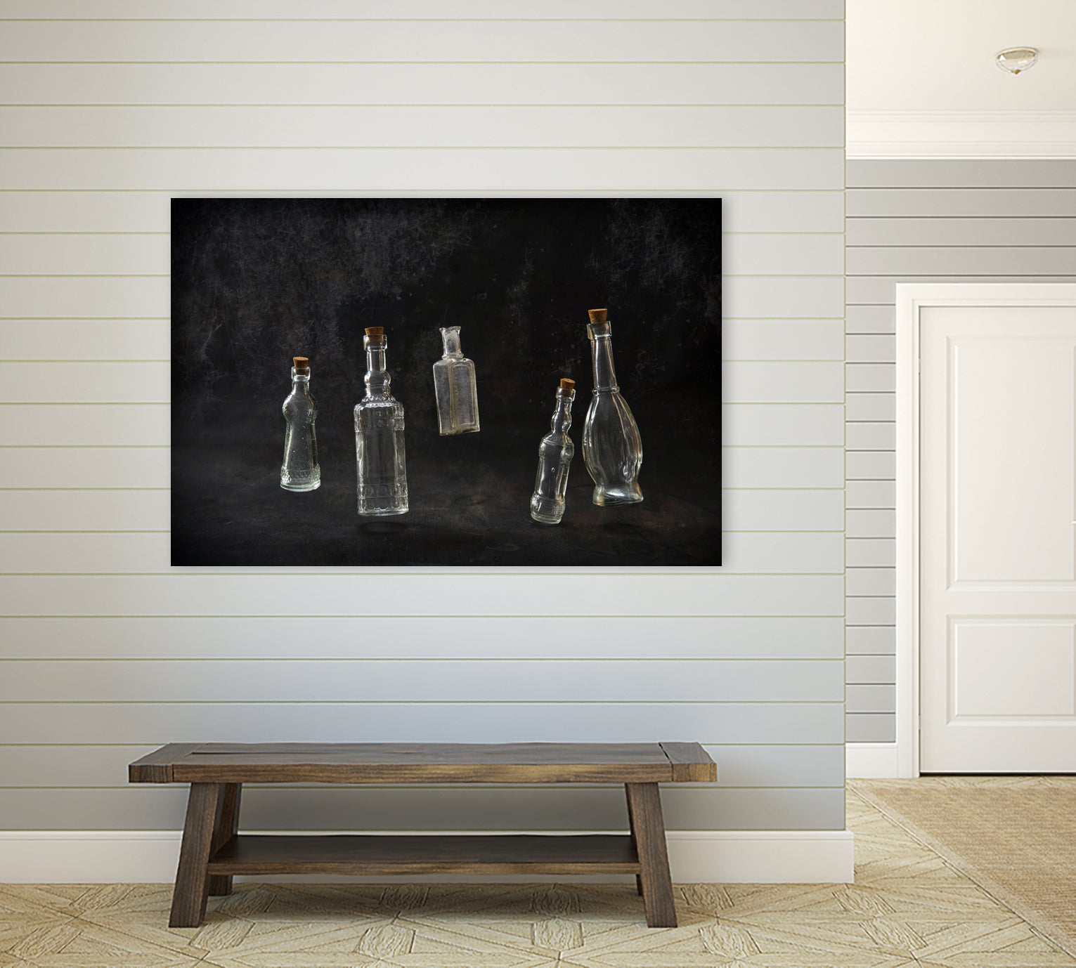 Five by Valentin Ivantsov on GIANT ART - brown photo illustration