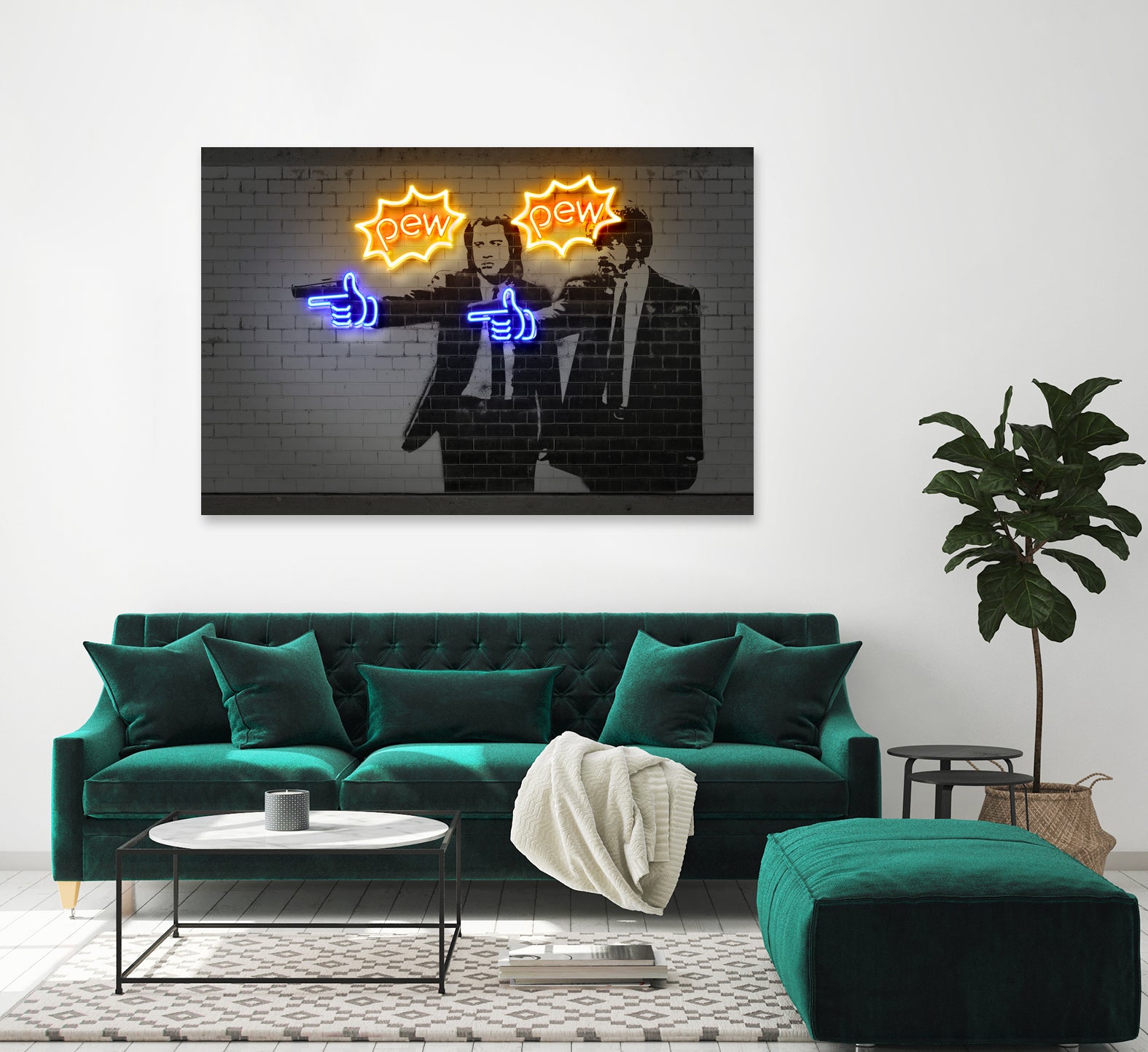 Pew Pew by Octavian Mihai Mielu on GIANT ART - gray digital drawing