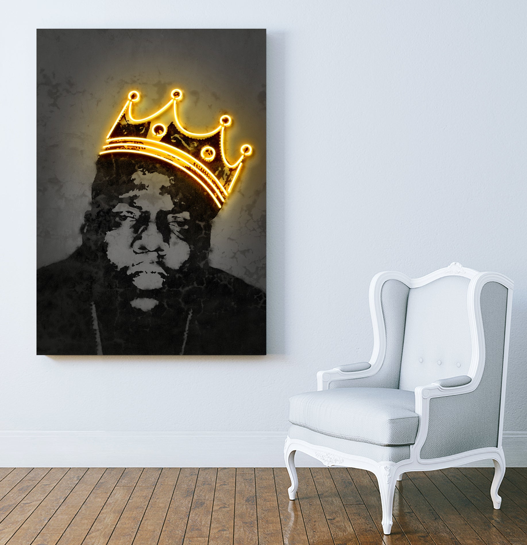 BIG by Octavian Mihai Mielu on GIANT ART - yellow digital drawing