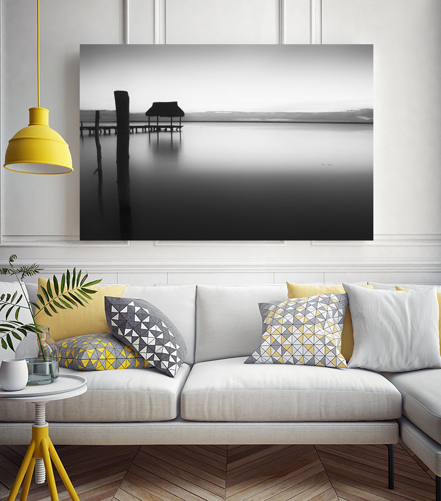 Bacalar, Mexico by Maricela Castellanos on GIANT ART - white photo illustration