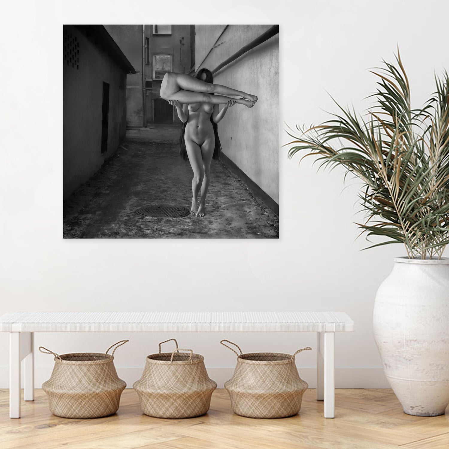 Carrying Embers by Dariusz Klimczak on GIANT ART - gray photo illustration