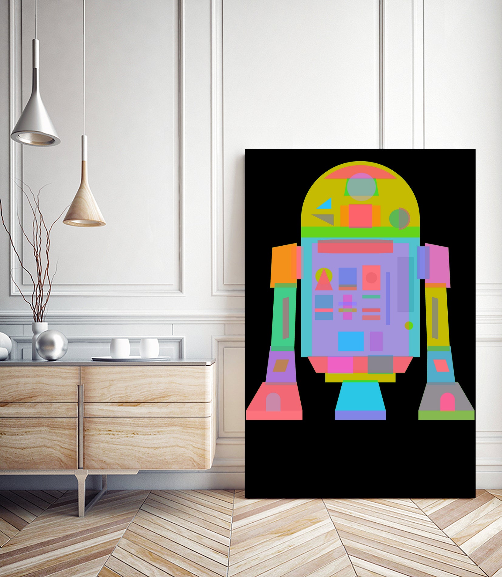 OrTwoDeeTwo by - Fimbis on GIANT ART - blue digital drawing