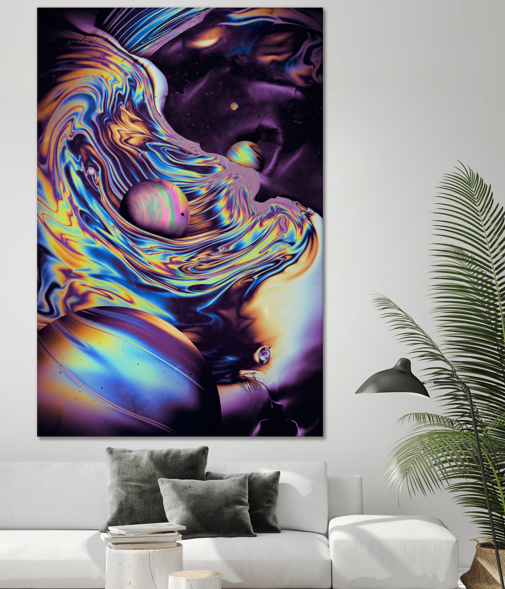 The Otherside by Davy Evans on GIANT ART - black photo manipulation