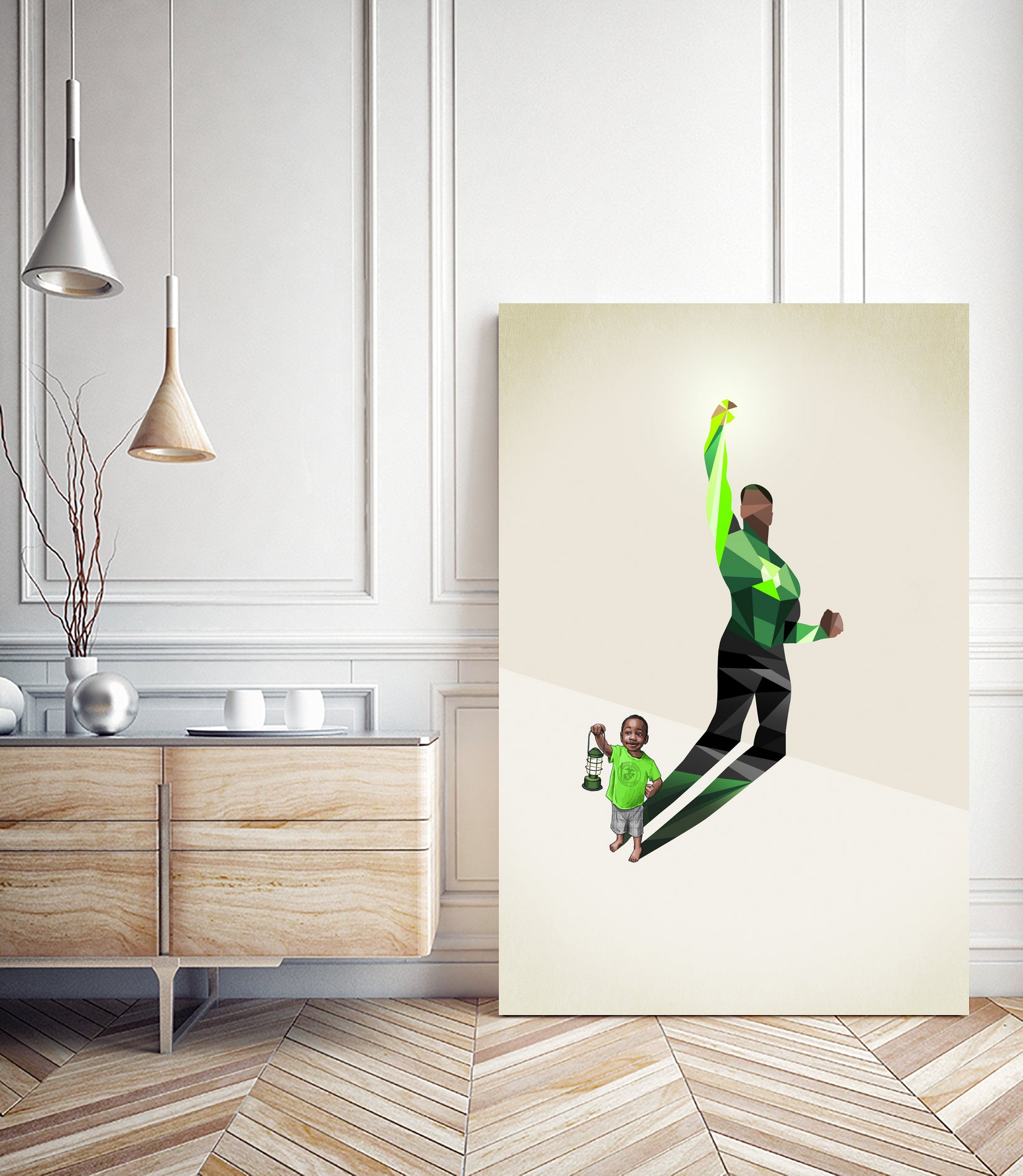 Follow the Light by Jason Ratliff on GIANT ART - character design