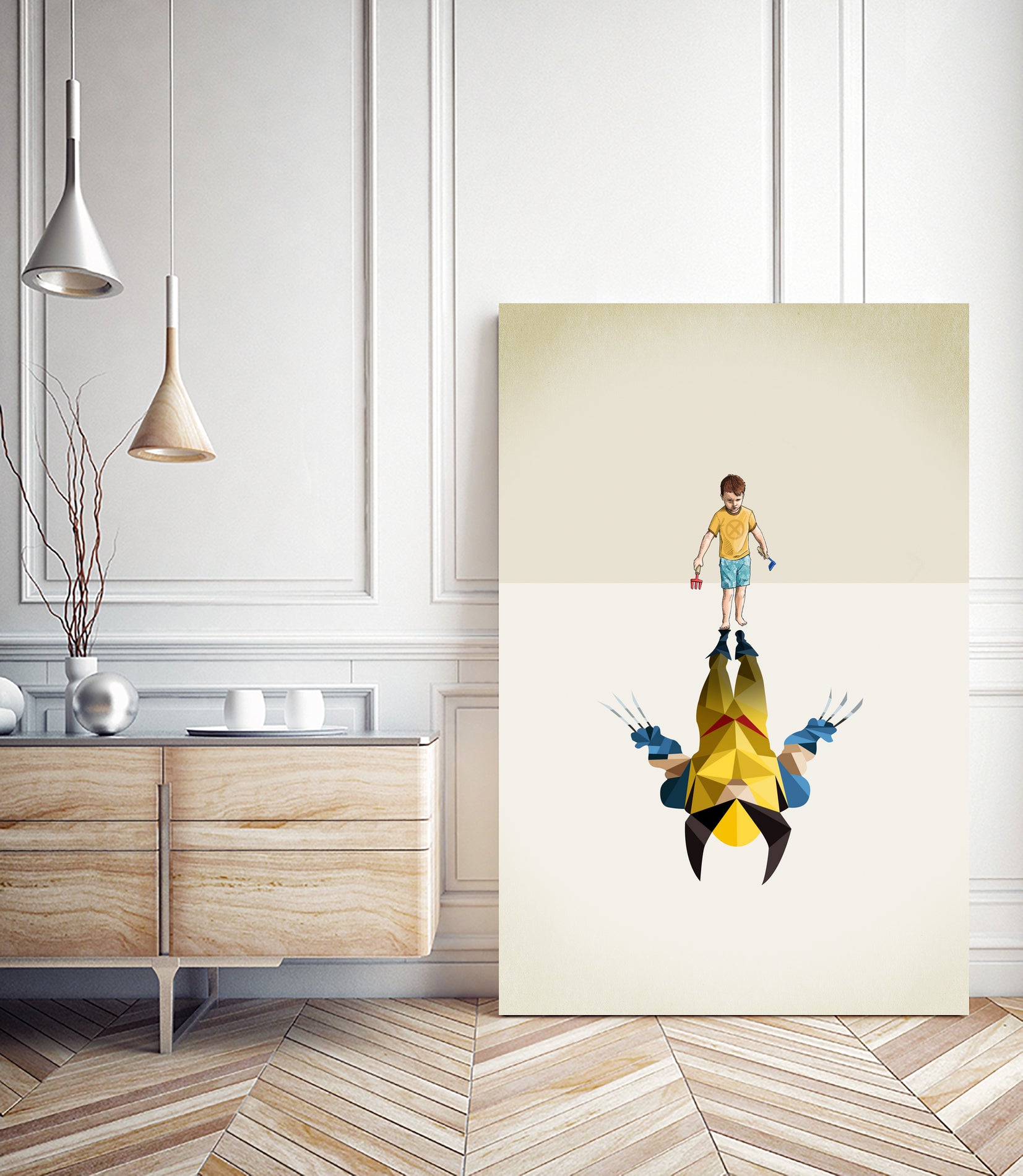 Forever Young by Jason Ratliff on GIANT ART - character design