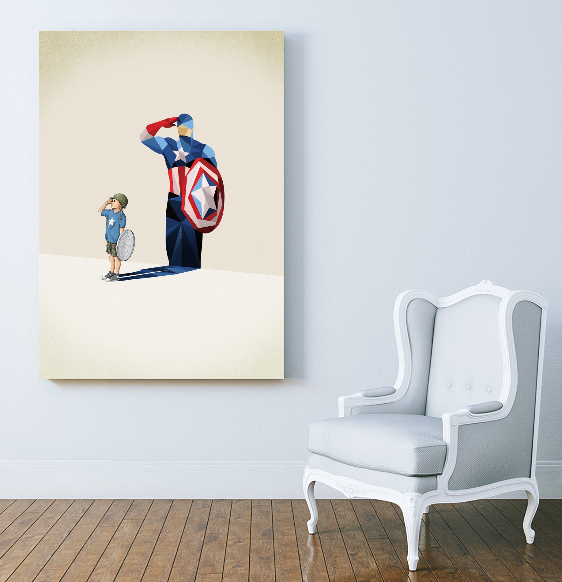 Freedom! by Jason Ratliff on GIANT ART - character design