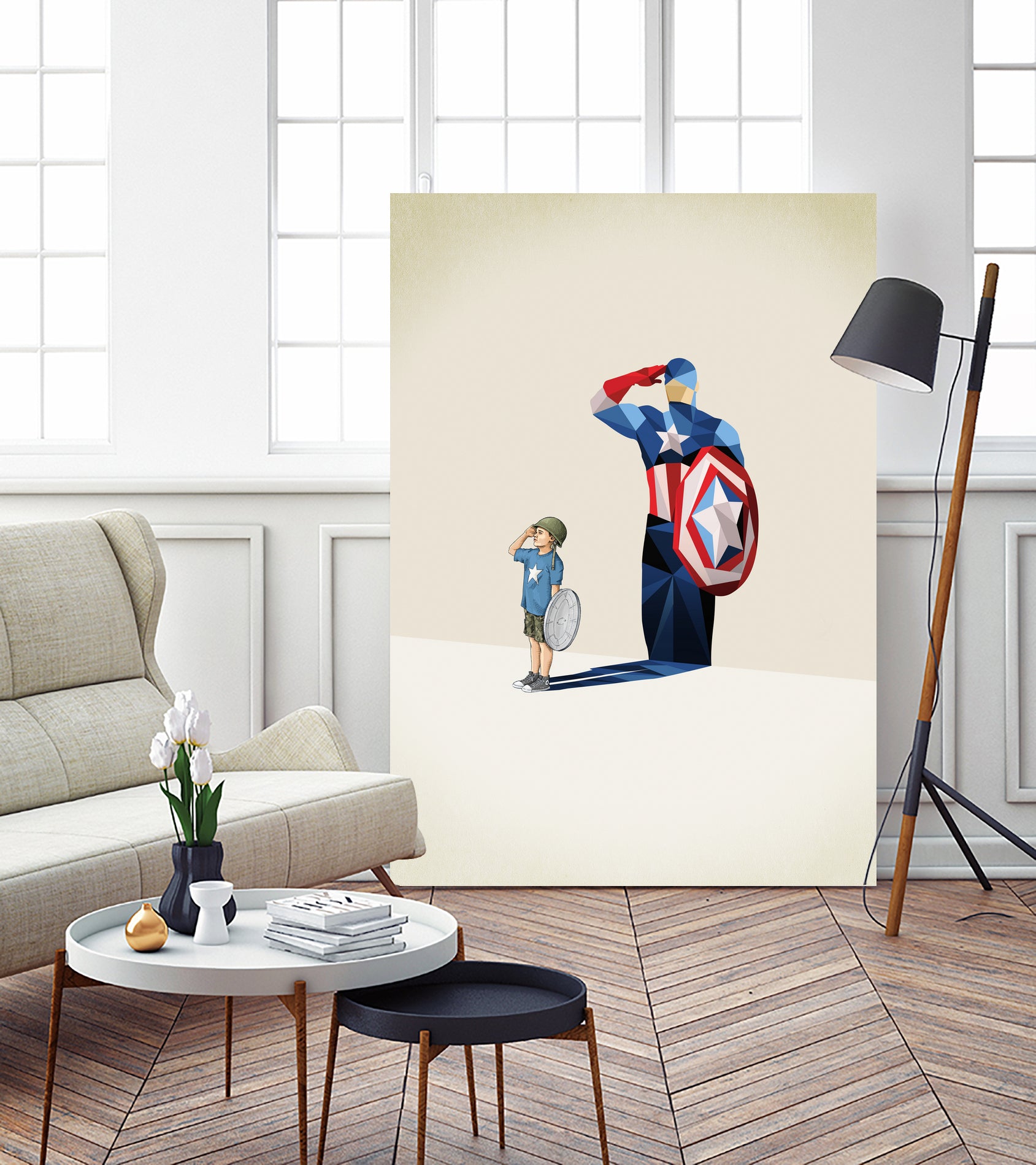 Freedom! by Jason Ratliff on GIANT ART - character design