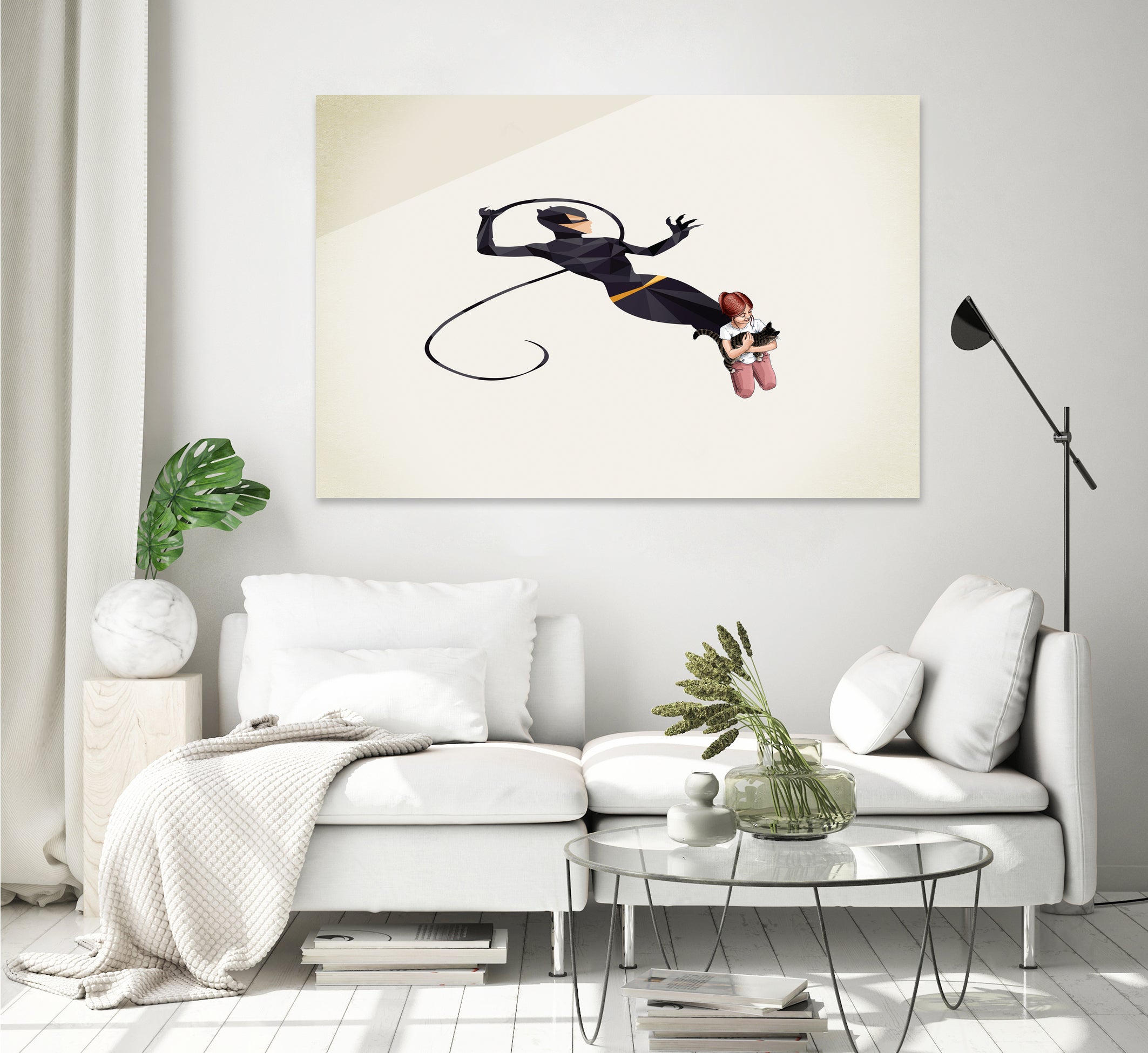 Scratch My Back by Jason Ratliff on GIANT ART - character design