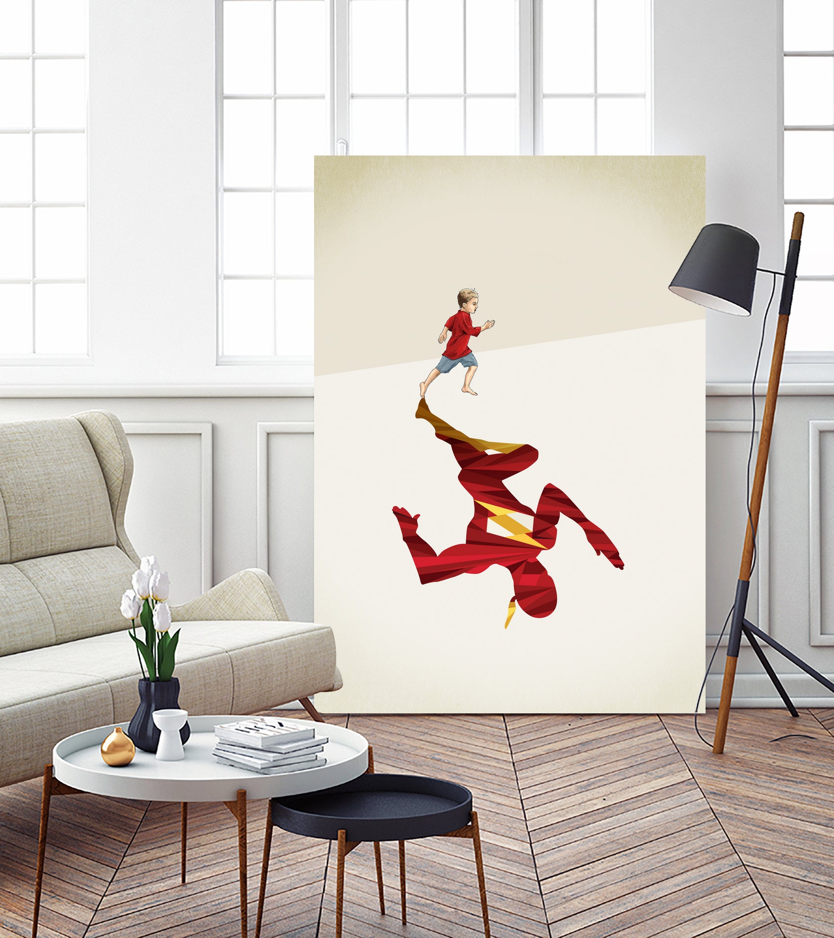 Speed of Light by Jason Ratliff on GIANT ART - character design