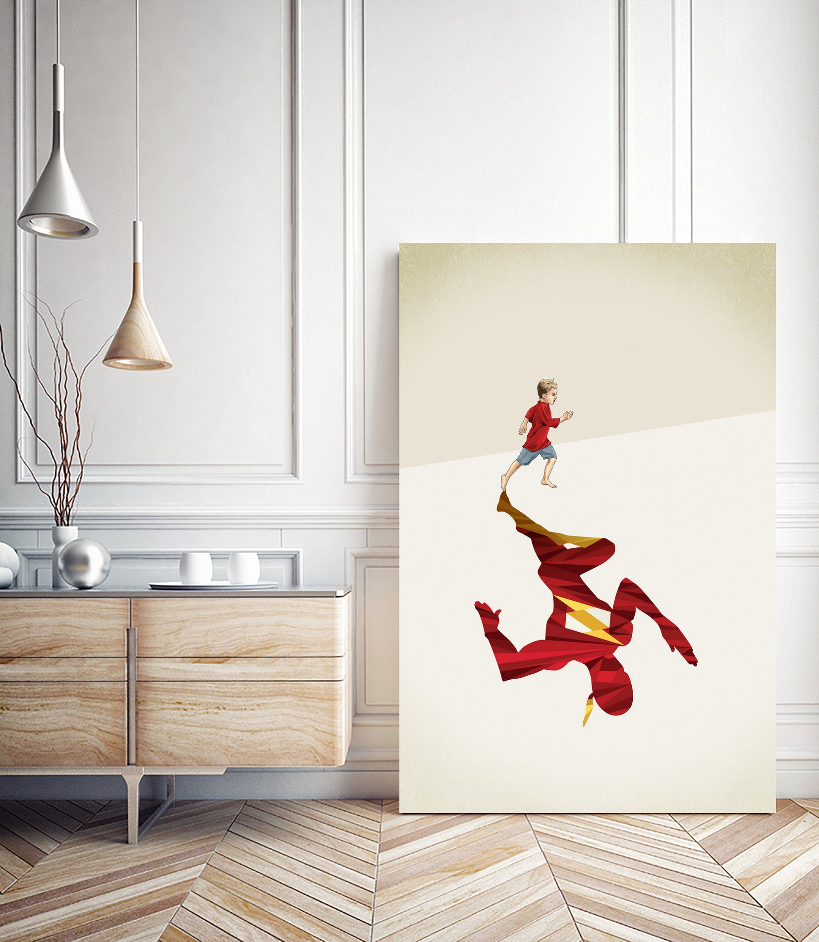 Speed of Light by Jason Ratliff on GIANT ART - character design