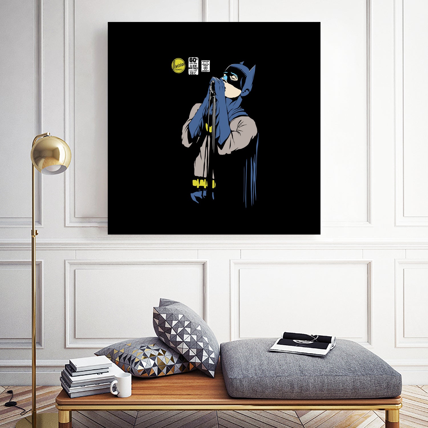 Shadowplay by Bily Mariano da Luz on GIANT ART - black character design