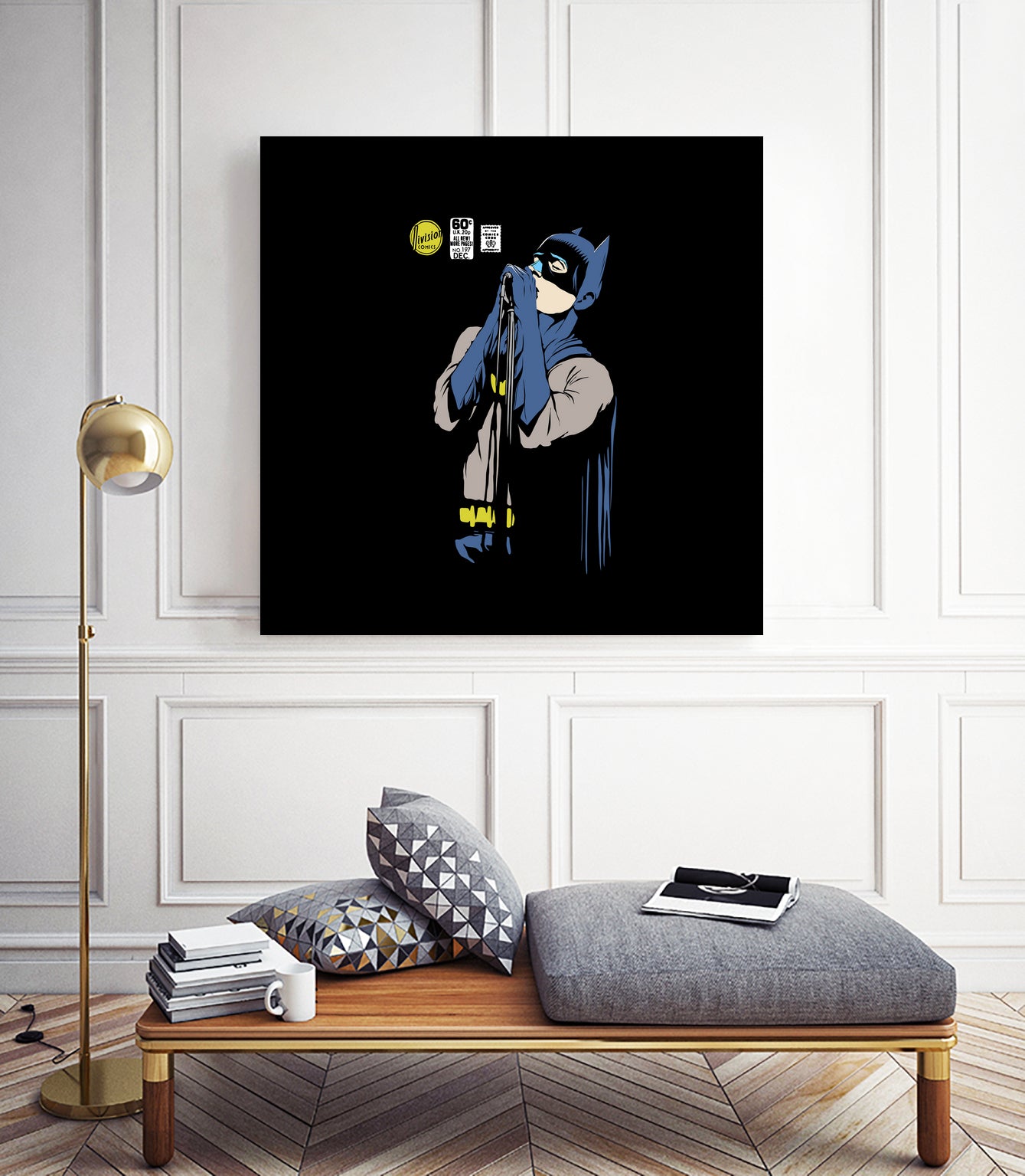 Shadowplay by Bily Mariano da Luz on GIANT ART - black character design