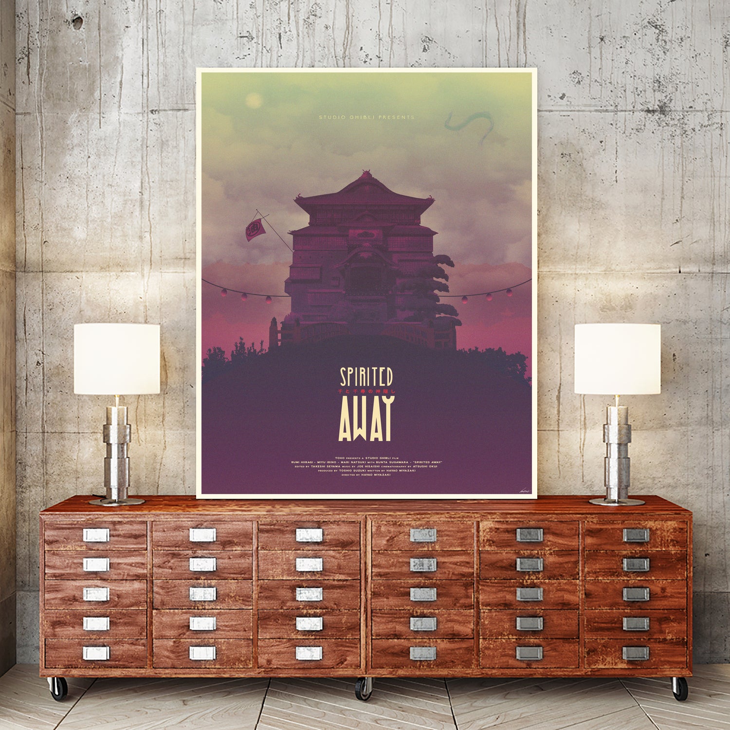 Spirit of the River - Spirted Away by Edward Moran on GIANT ART - black photo manipulation