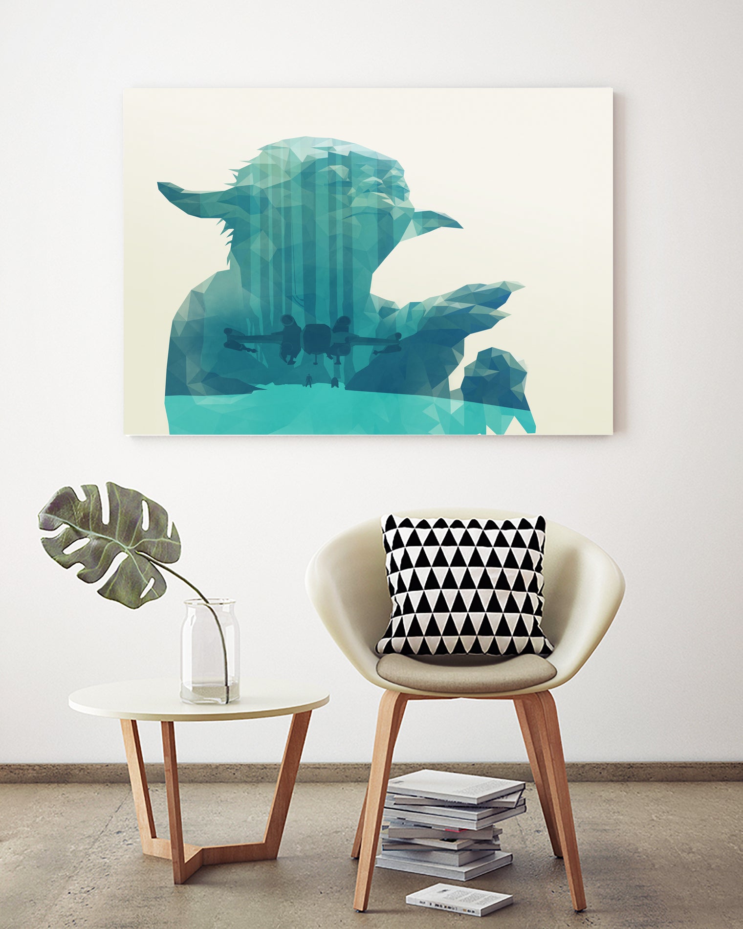 Luminous Beings by Andy Wynn on GIANT ART - green character design