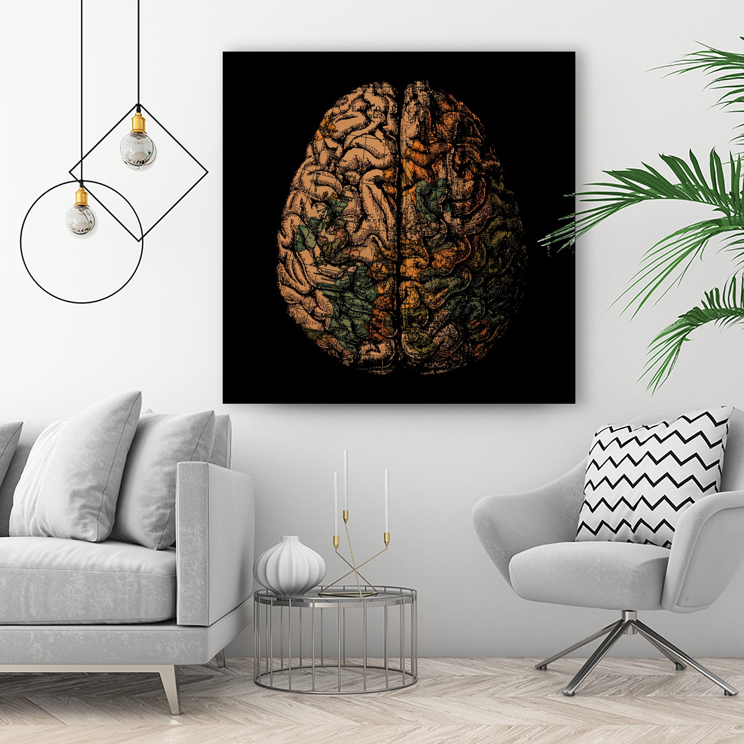 Always on my mind by Tobias Fonseca on GIANT ART - black digital drawing