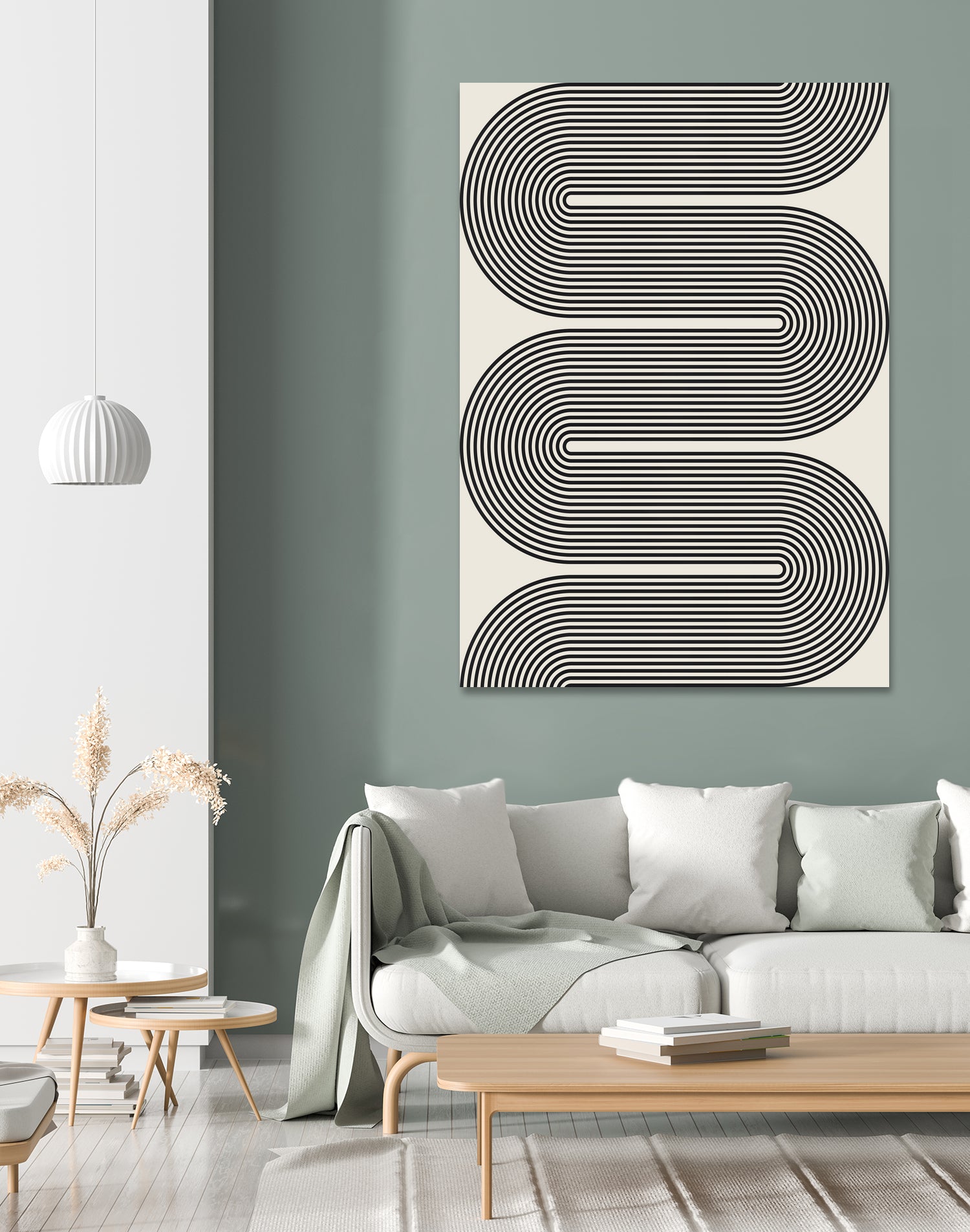 Simplicity XVI by Victor Costa on GIANT ART - shapes