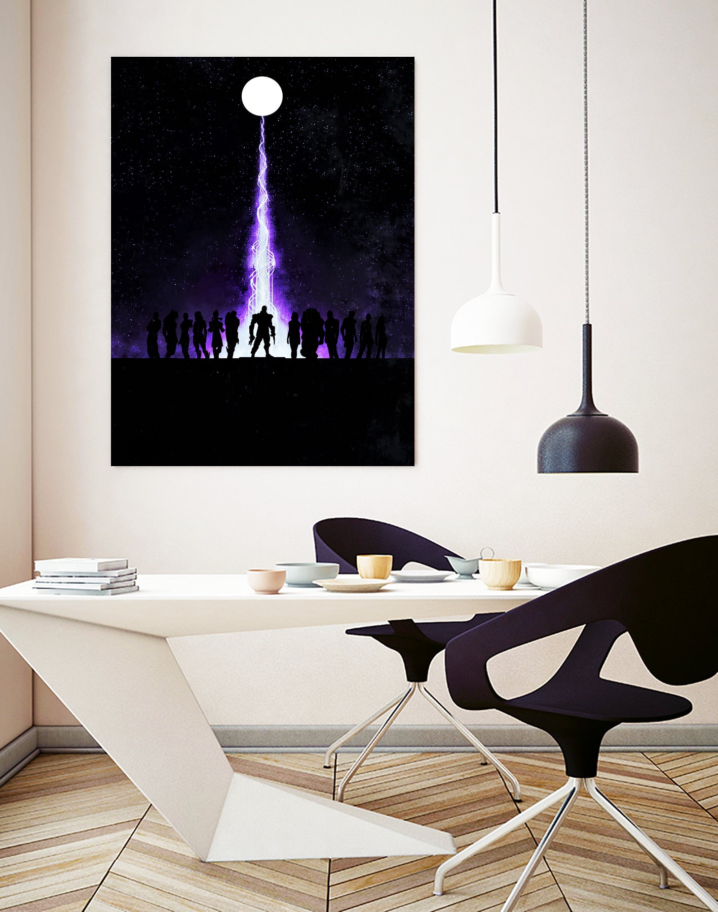Mass Effect Vintage Poster by SucculentBurger Zolich on GIANT ART - blue character design
