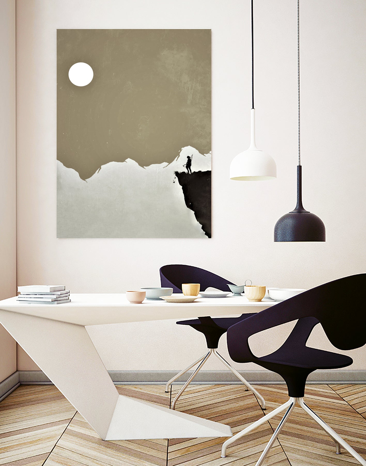 Tomb Raider Vintage Poster by SucculentBurger Zolich on GIANT ART - gray character design