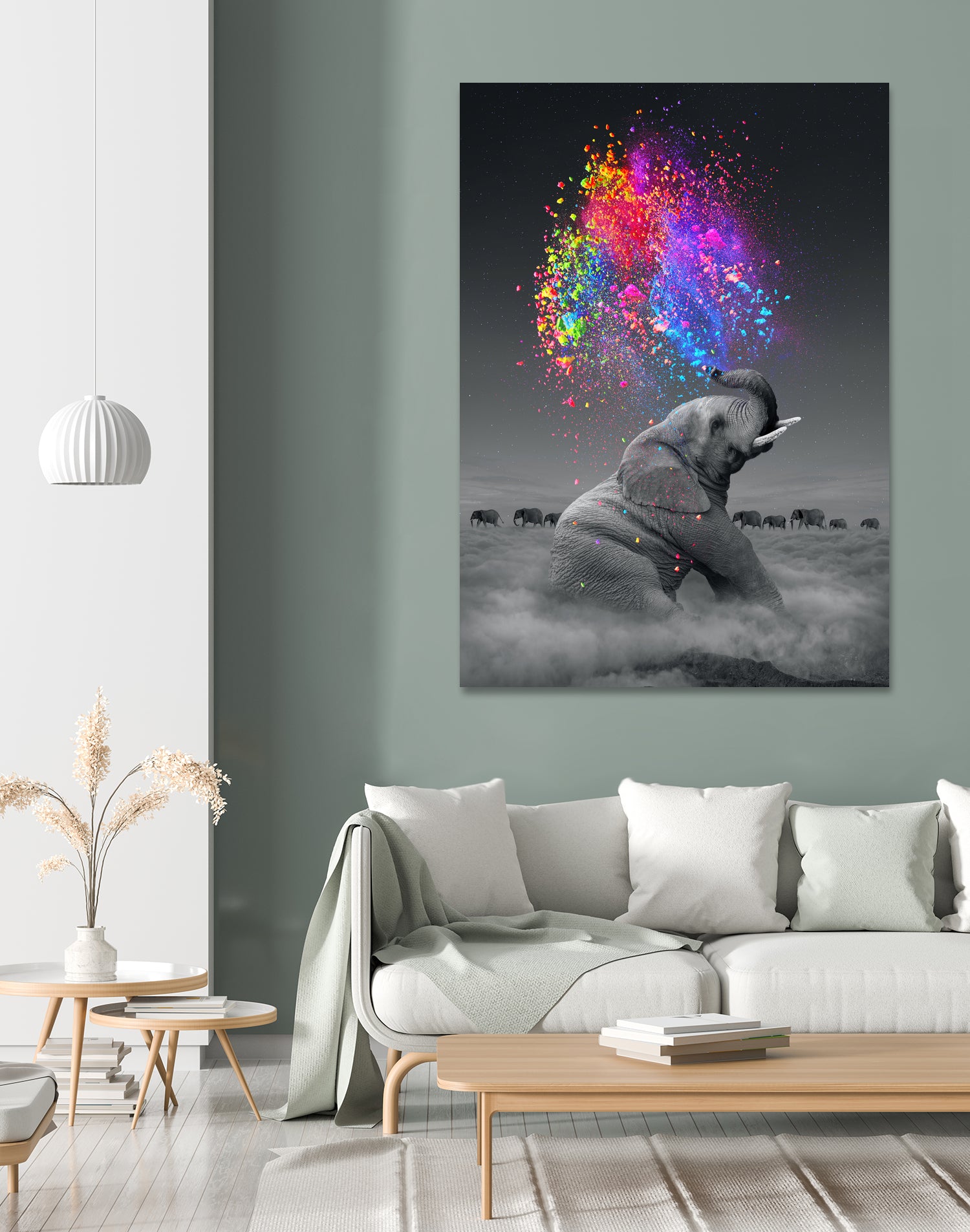 True Colors Within by Soaring Anchor on GIANT ART - gray photo manipulation