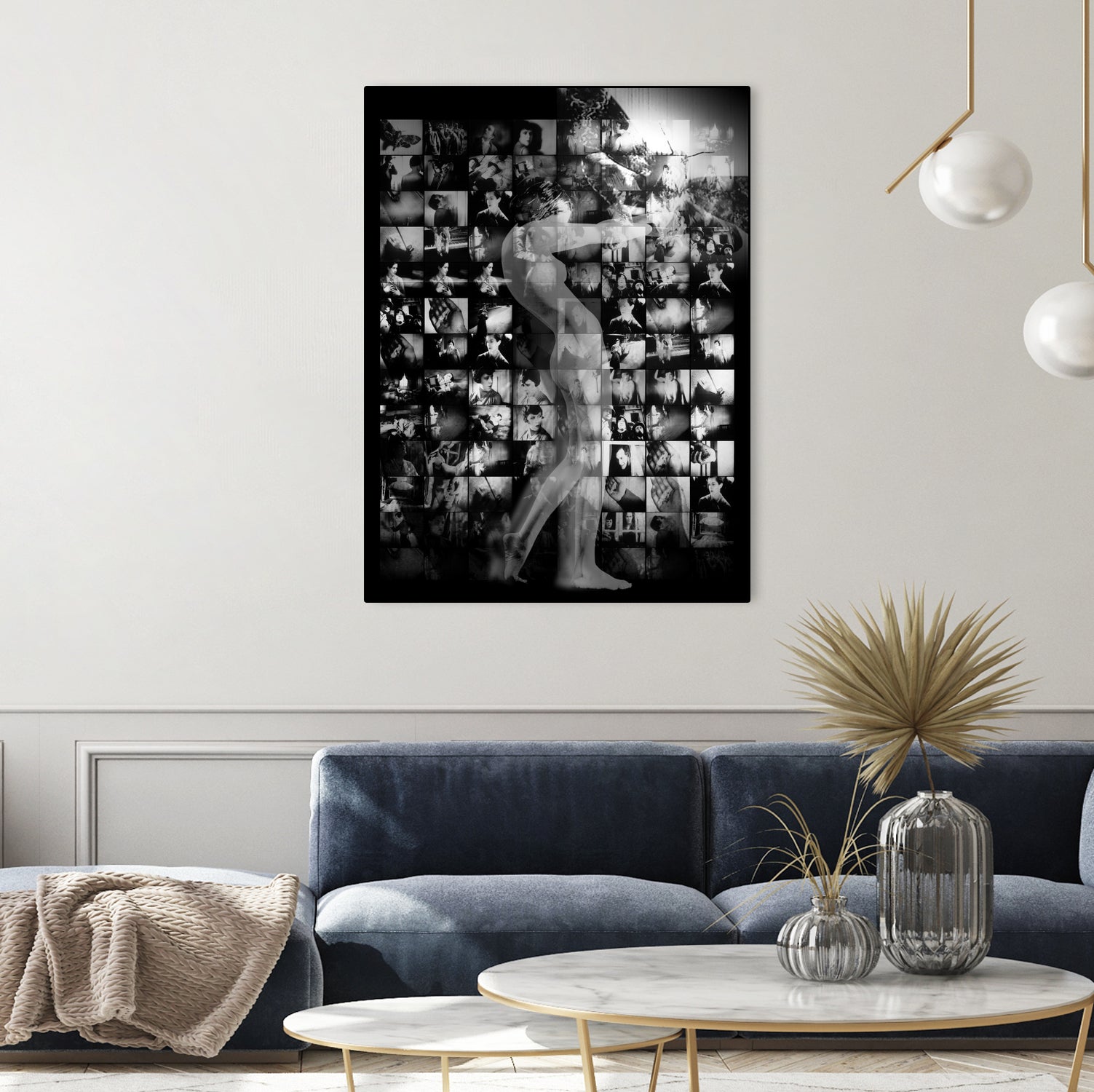 I will walk all over your still frames by Catalin ILINCA on GIANT ART - black processing/programming