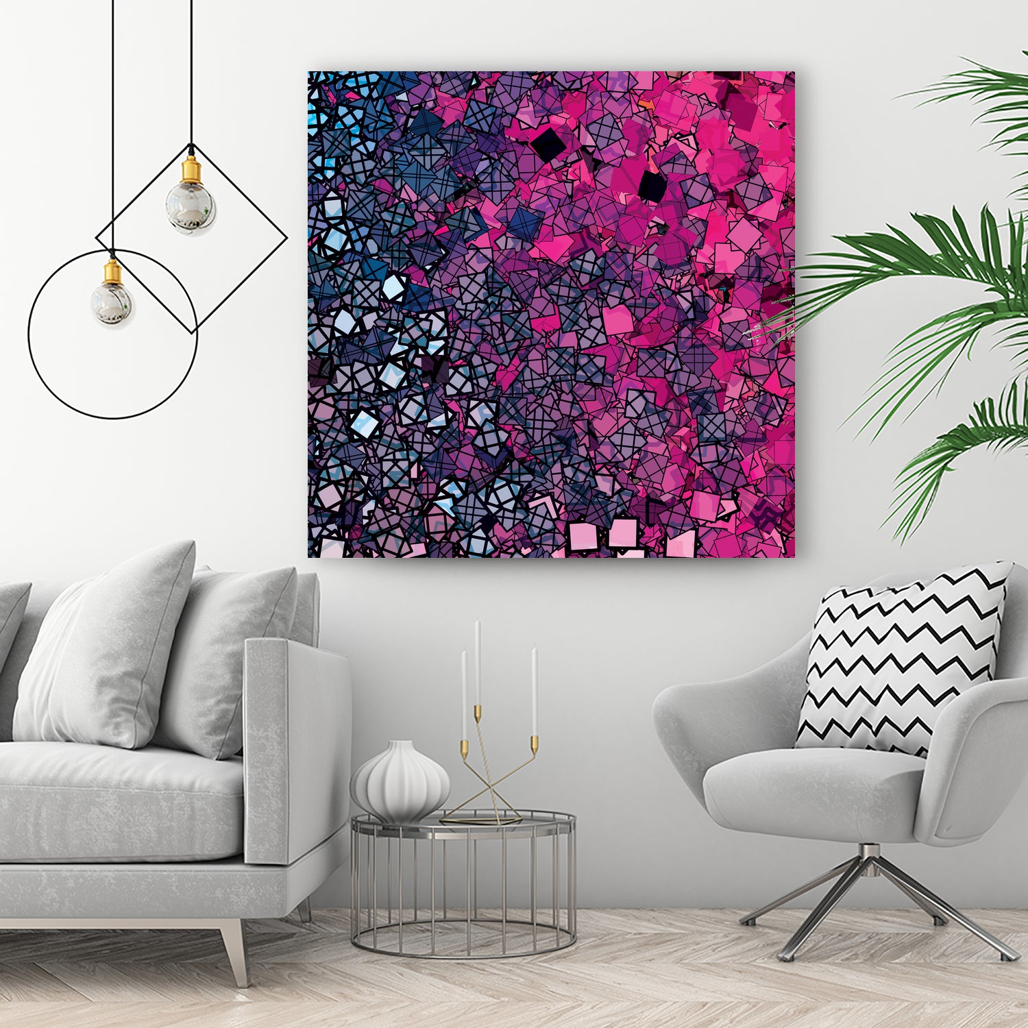 COSMO-GRAPHIA C3 by Jonathan McIntosh on GIANT ART - black vector illustration