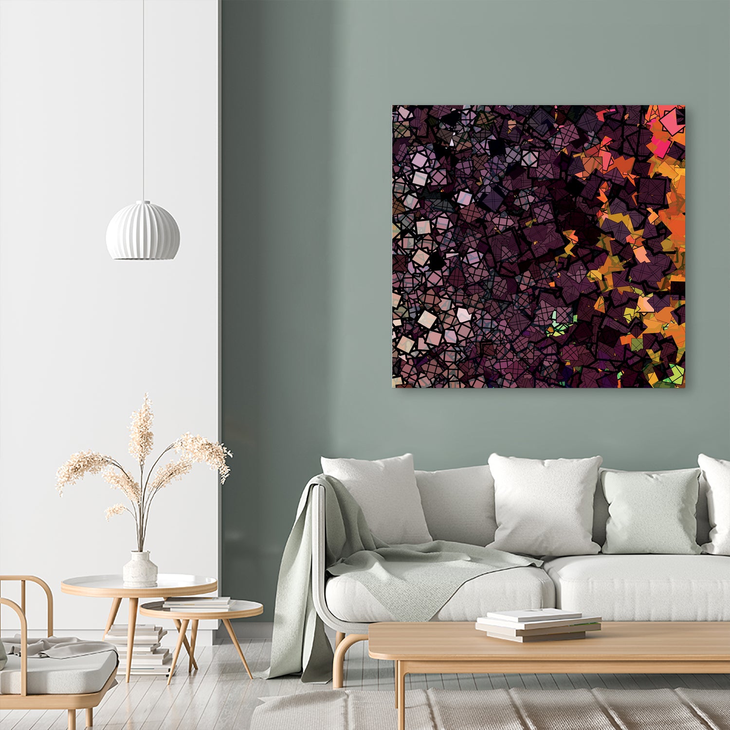 COSMO-GRAPHIA E4 by Jonathan McIntosh on GIANT ART - black vector illustration