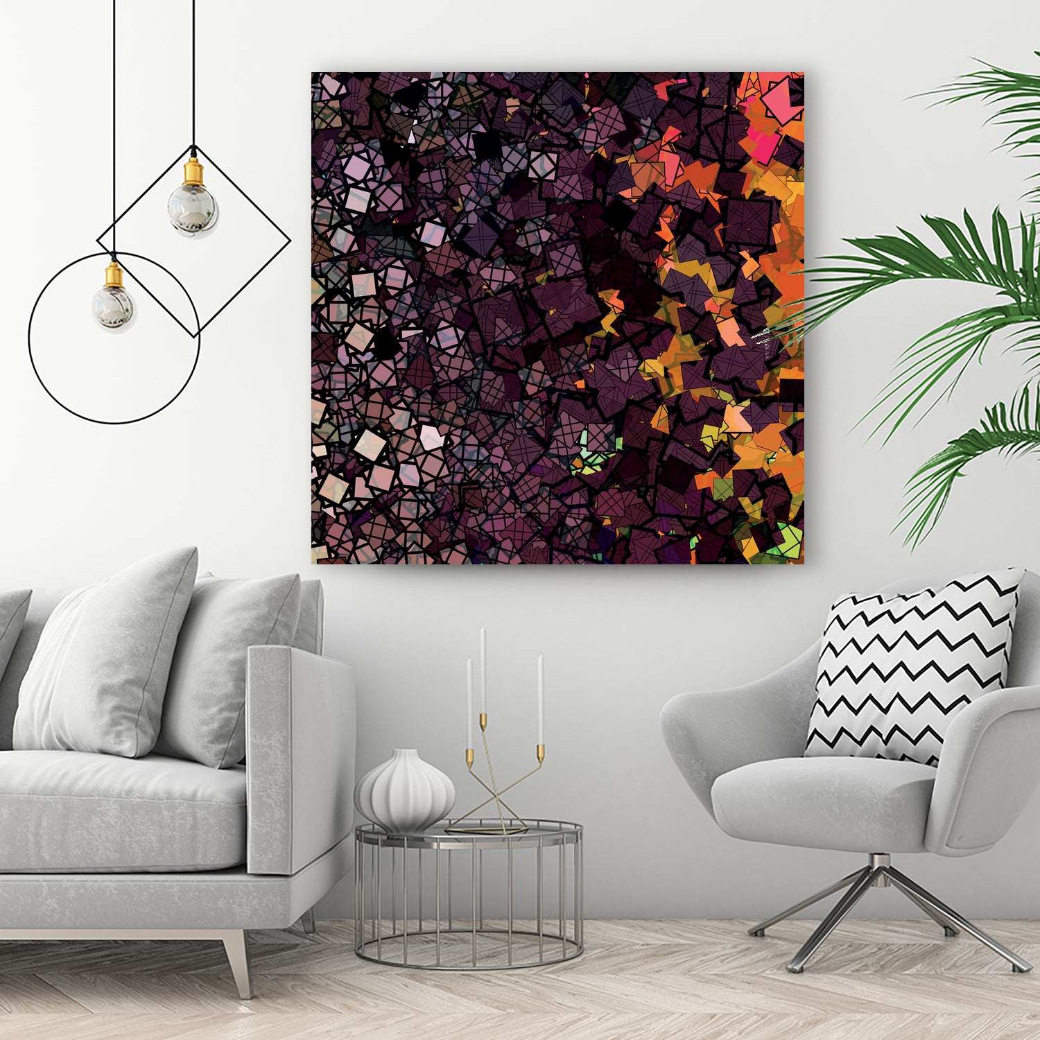 COSMO-GRAPHIA E4 by Jonathan McIntosh on GIANT ART - black vector illustration