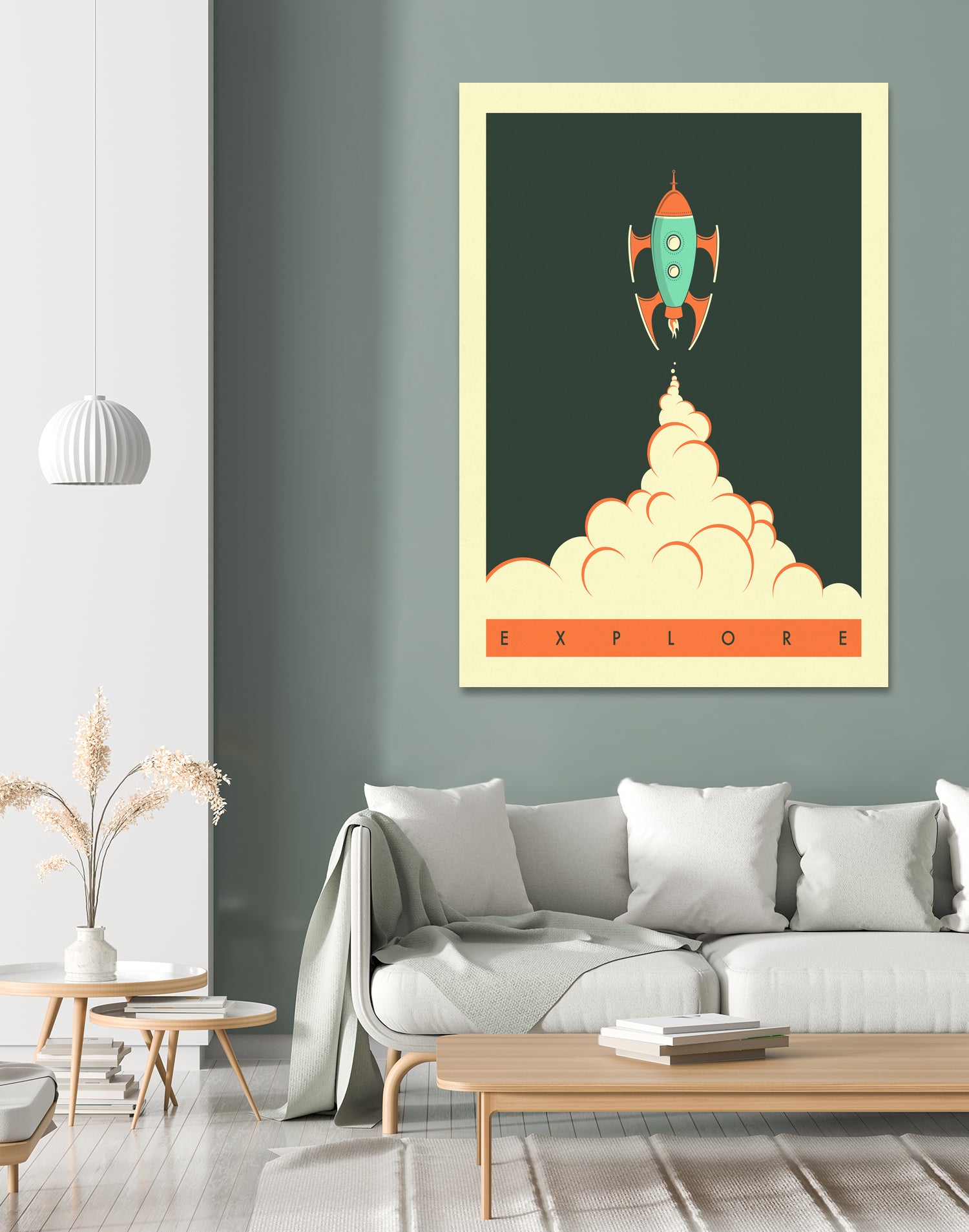 Explore (3) by Jazzberry Blue on GIANT ART - black vector illustration