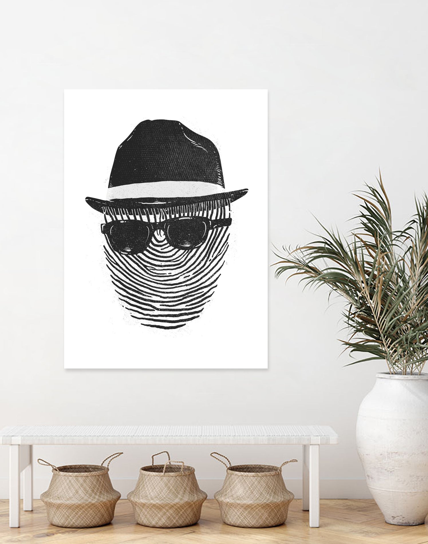 Hidden identity by barmalisi rtb on GIANT ART - white digital drawing