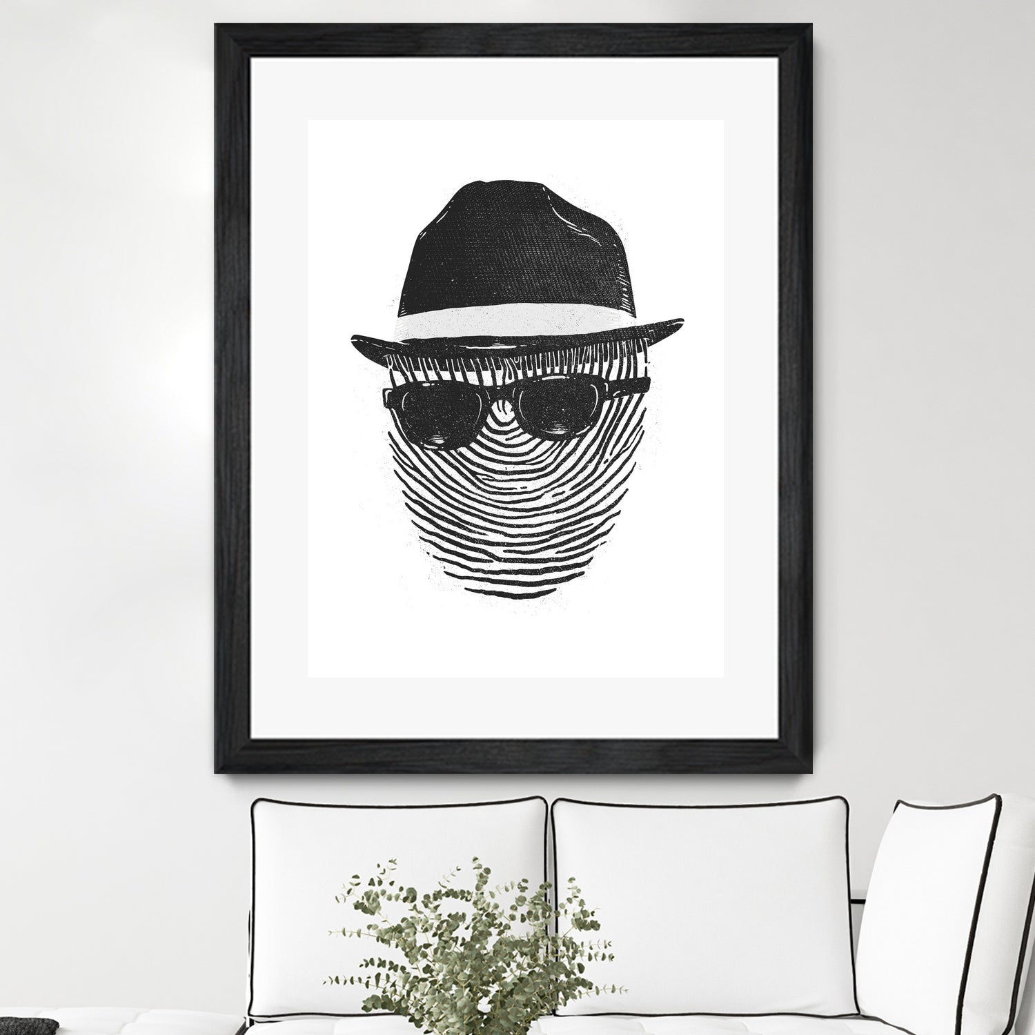 Hidden identity by barmalisi rtb on GIANT ART - white digital drawing