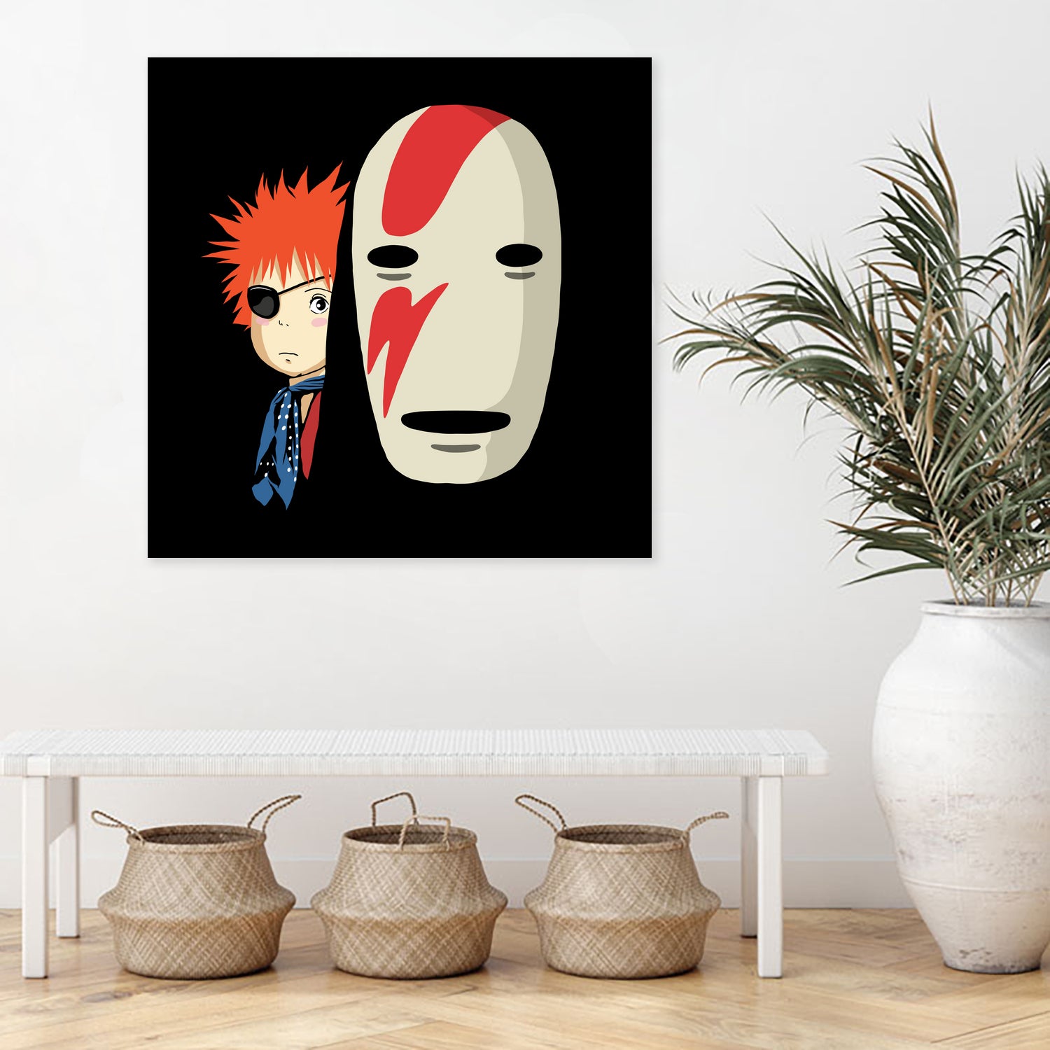 Star Dust Spirit by Bily Mariano da Luz on GIANT ART - black digital drawing