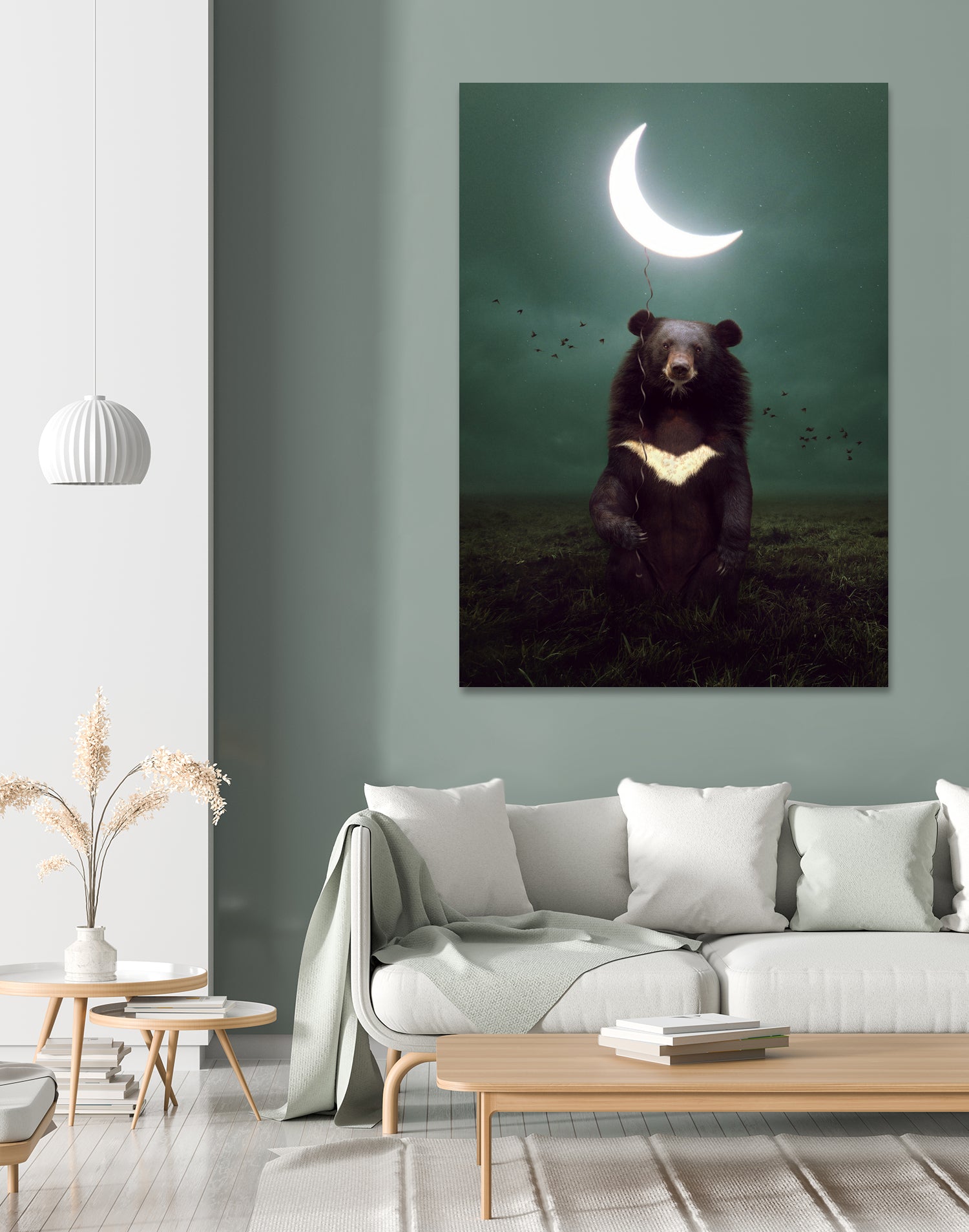 my light in the darkness by Soaring Anchor on GIANT ART - blue photo manipulation