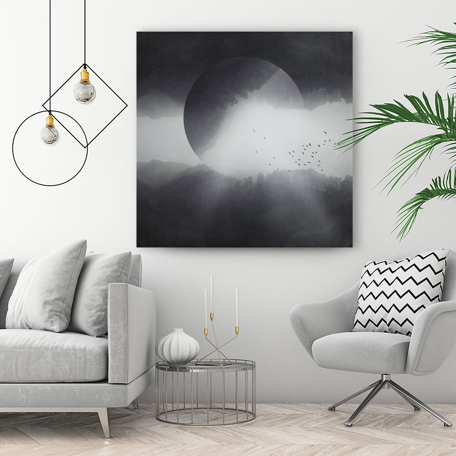 spaces VIII -singularity by Dirk Wüstenhagen on GIANT ART - black photo manipulation