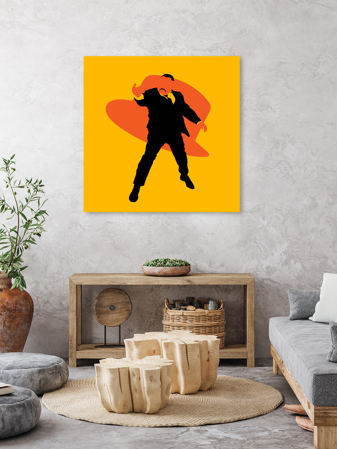 Oddjob by Vector Vectoria on GIANT ART - white vector illustration