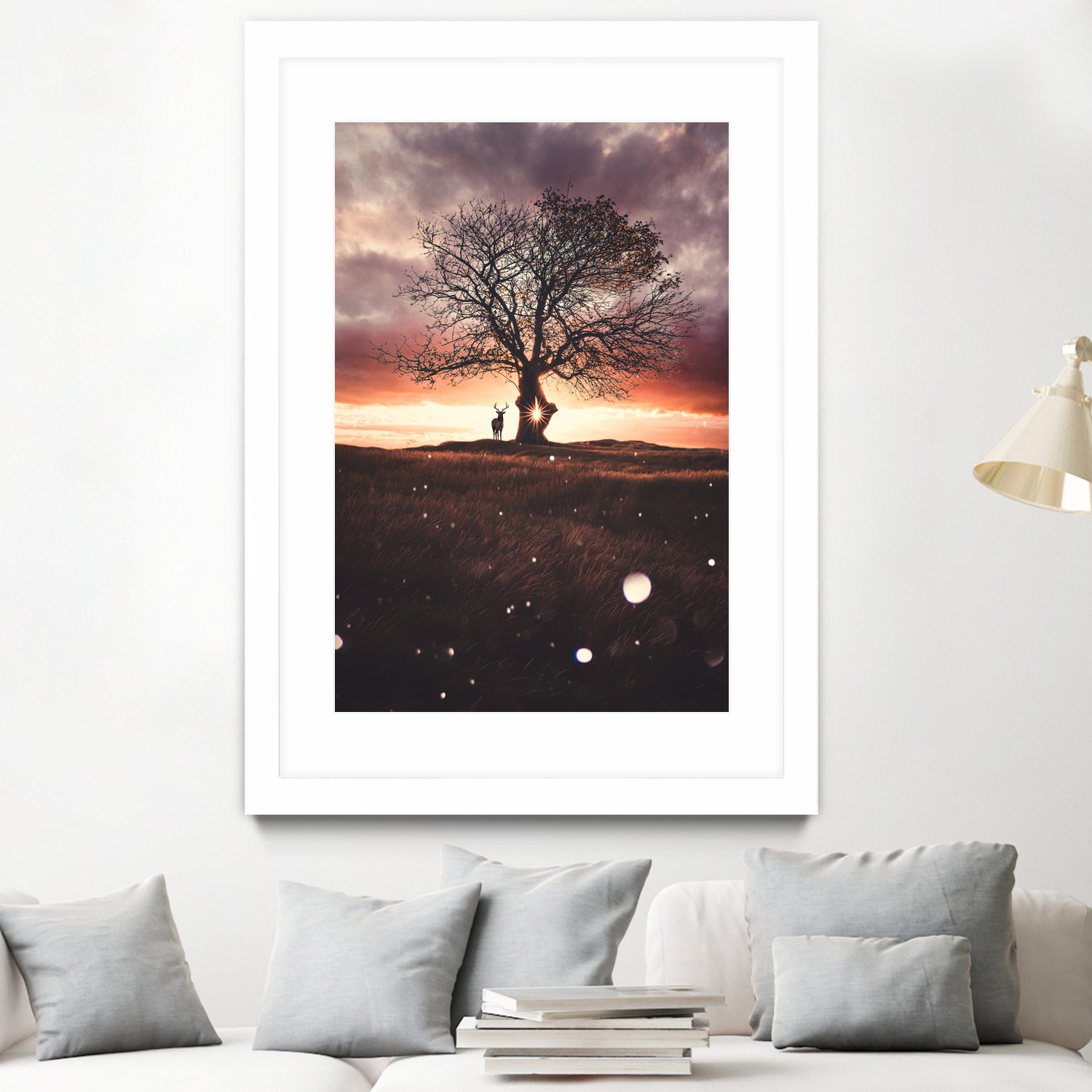 Exoplanet by Annisa Tiara Utami on GIANT ART - red photo manipulation