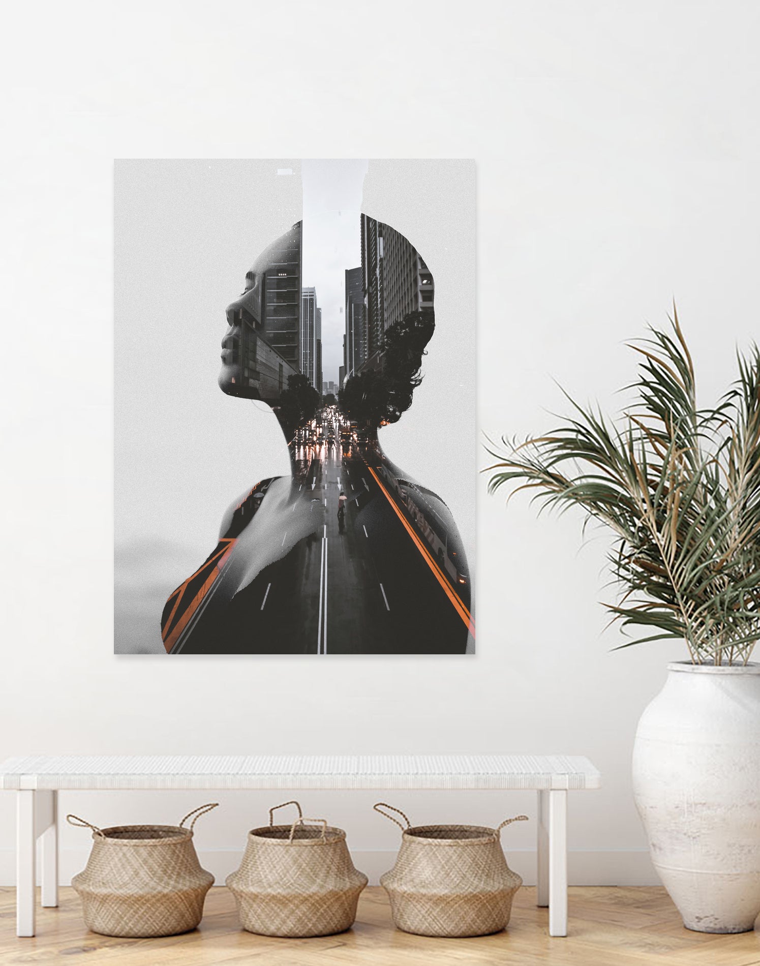 City 2 by dada22 . on GIANT ART - black photo manipulation