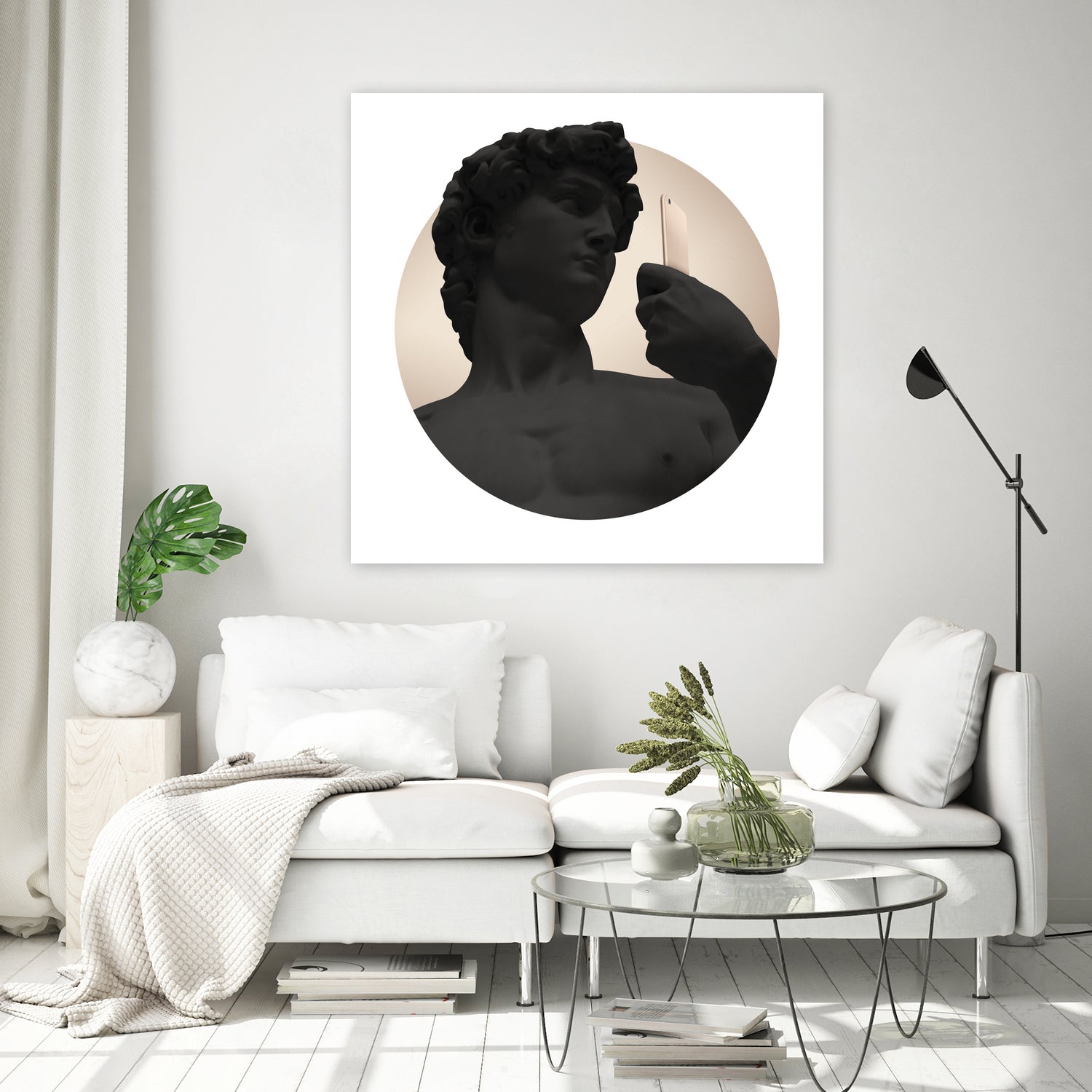 Antics_02 by Tomasz Wagner on GIANT ART - white photo illustration