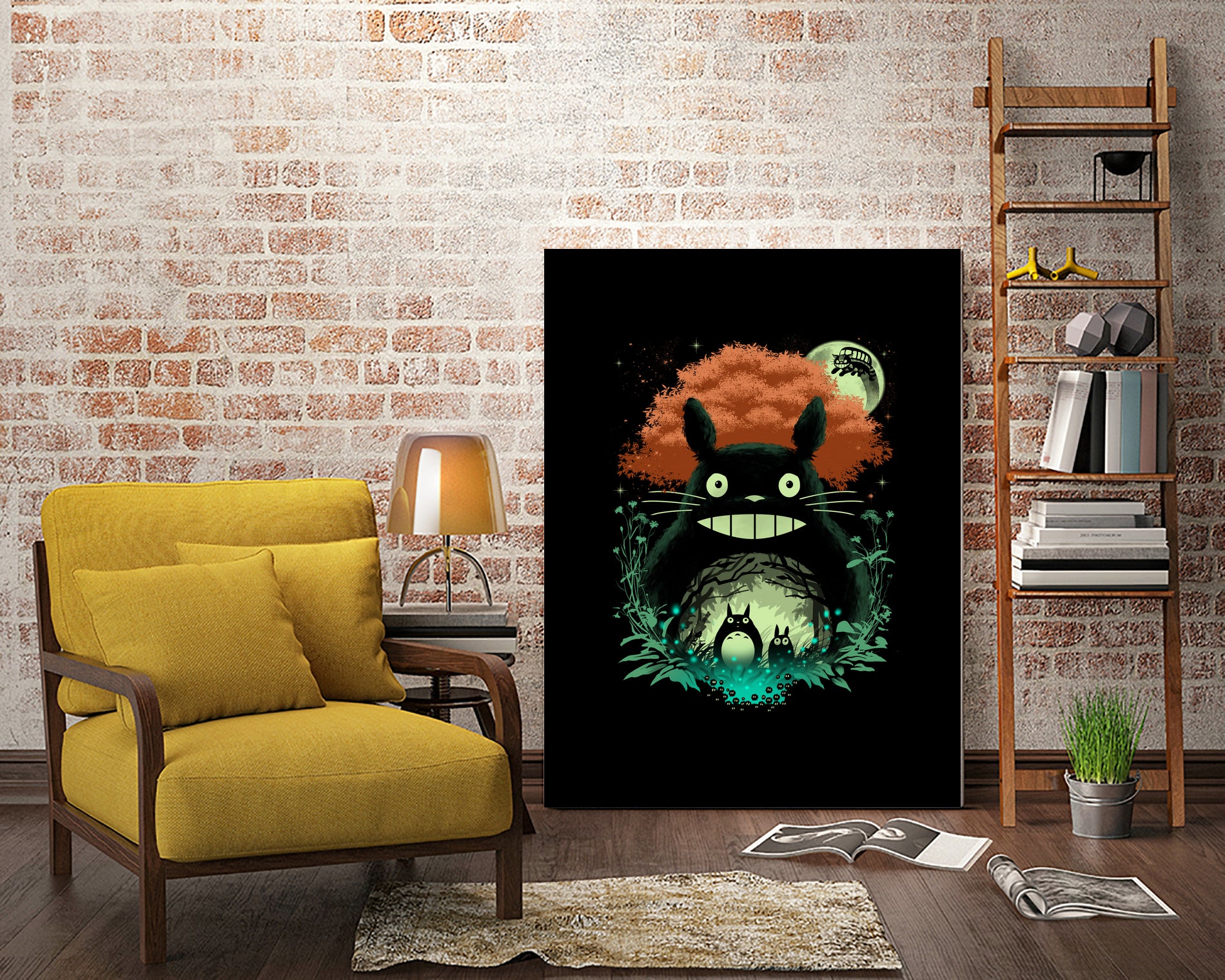 THE NEIGHBORS by Vincent Trinidad on GIANT ART - black character design