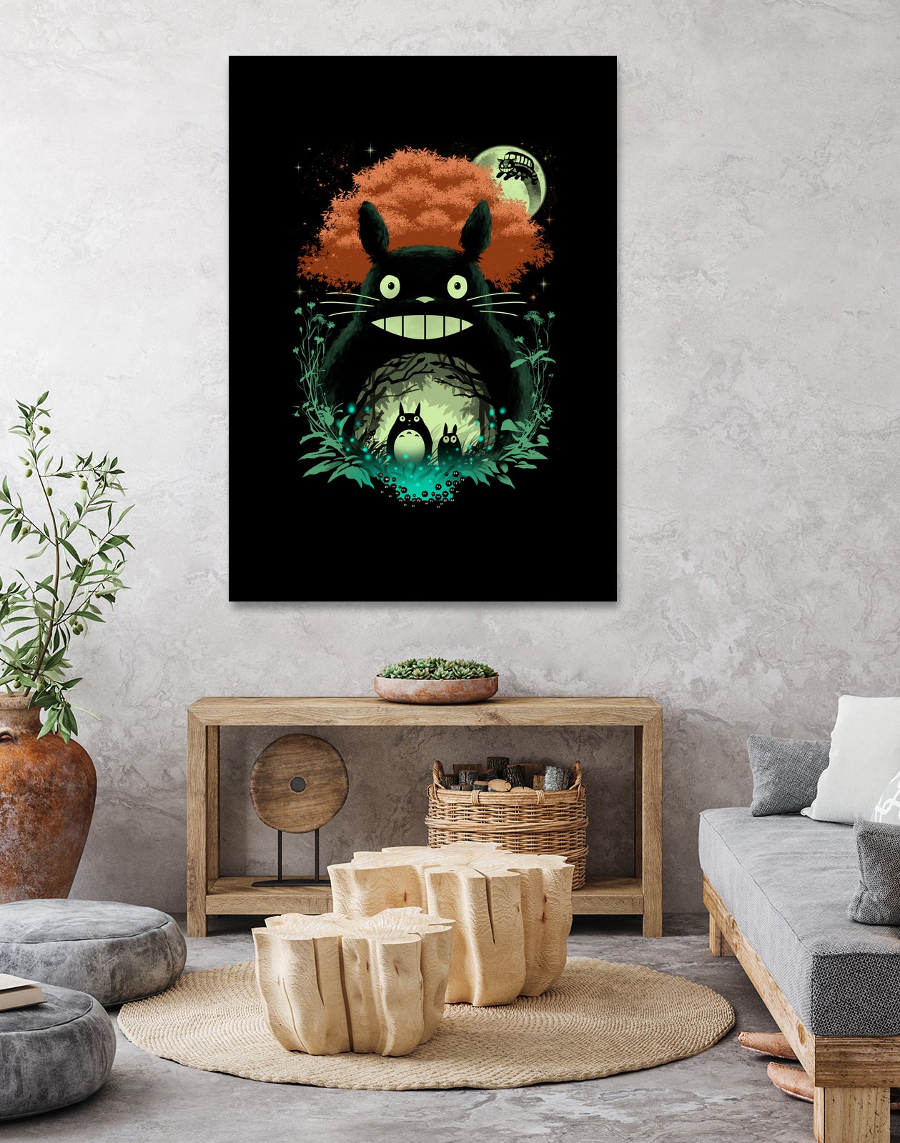 THE NEIGHBORS by Vincent Trinidad on GIANT ART - black character design