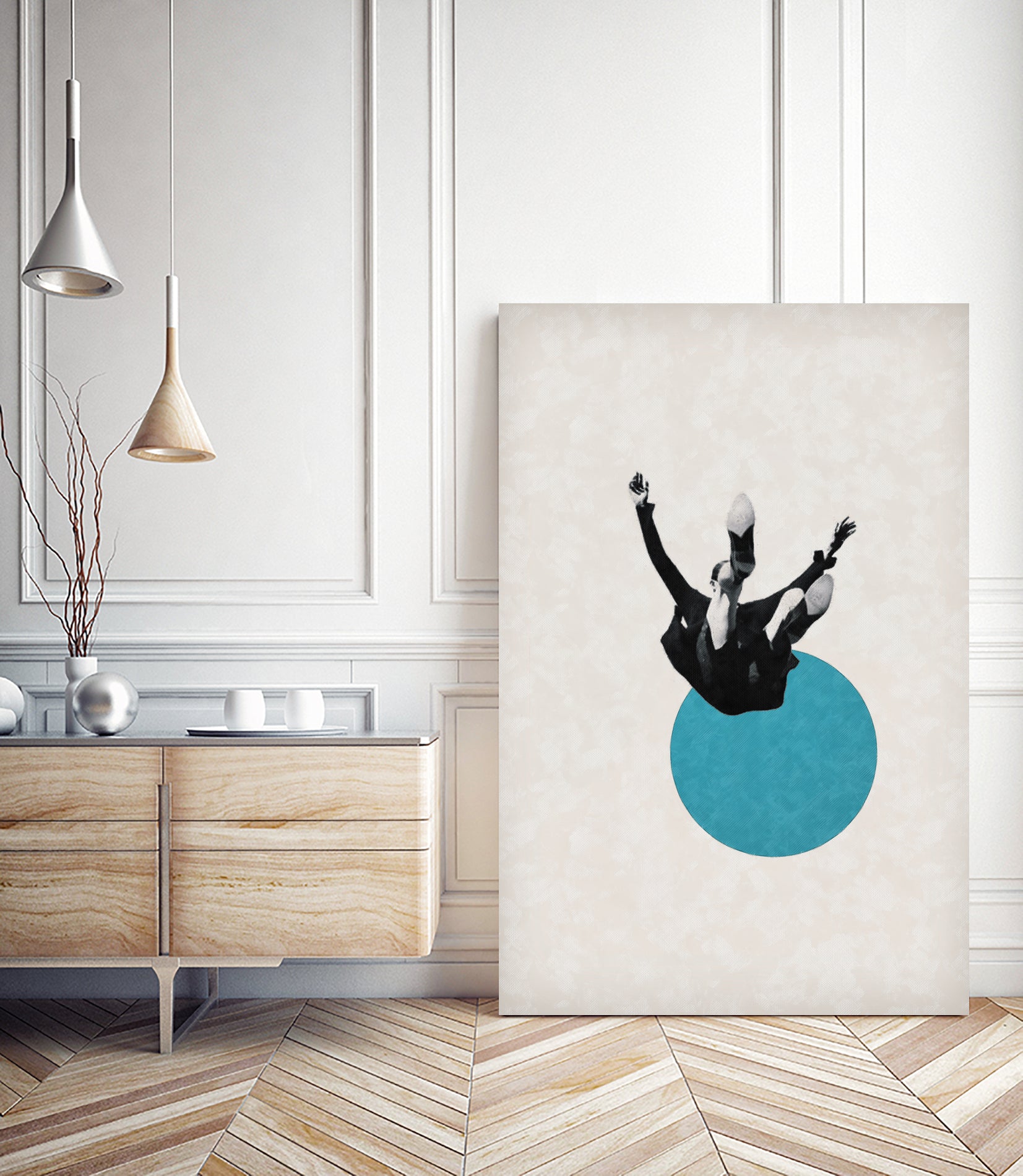 Reality ... by Menelaos Trompoukis on GIANT ART - gray digital painting