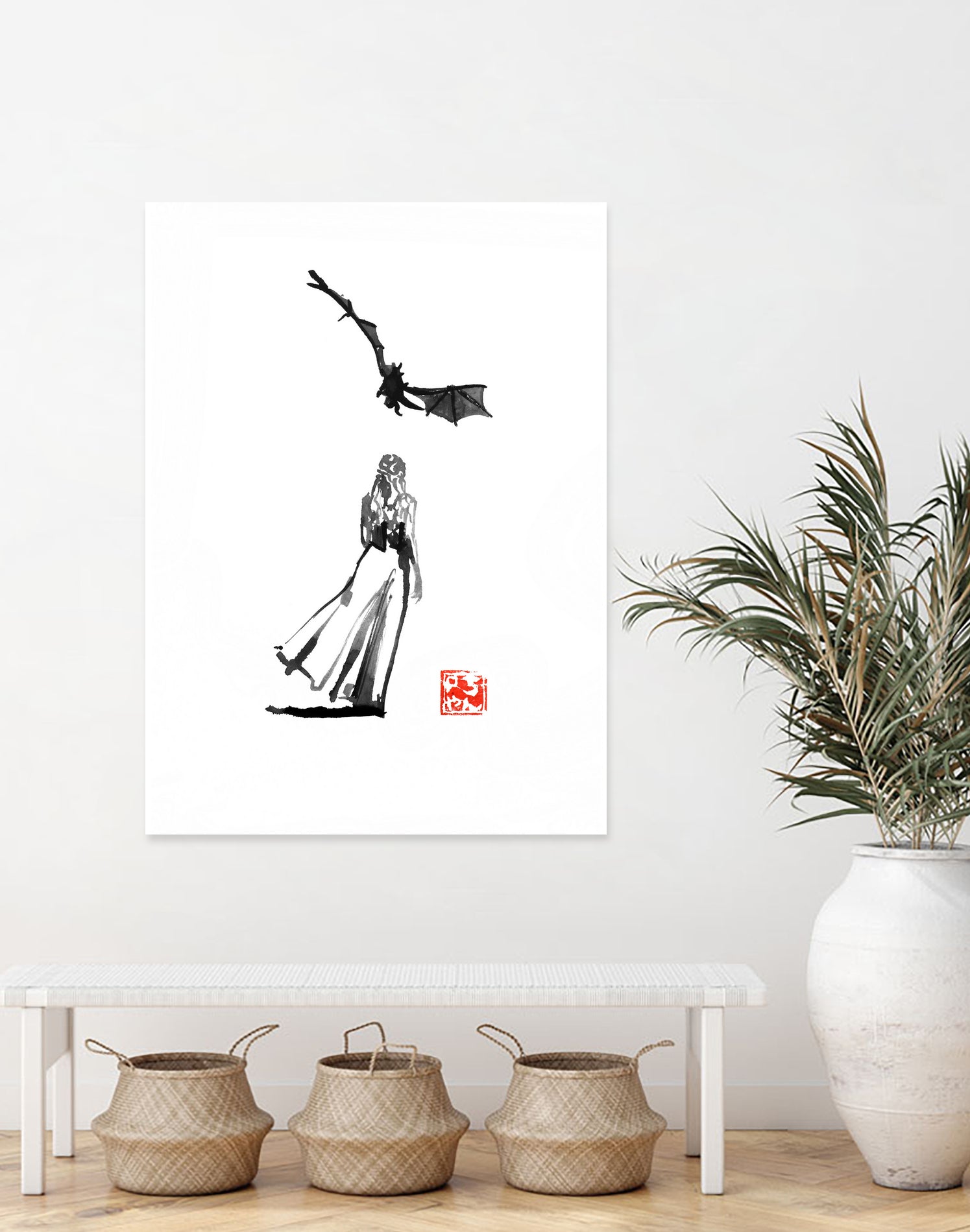 Ballad by Philippe Imbert on GIANT ART