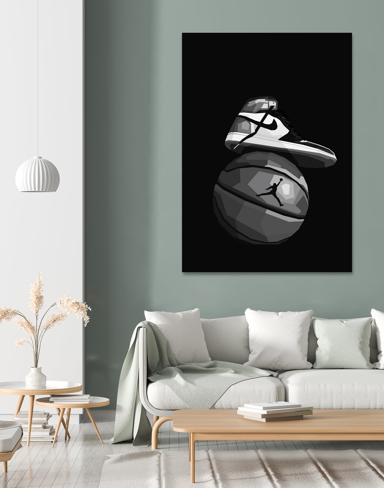 Nike Air x Basketball by Noval Purnama on GIANT ART