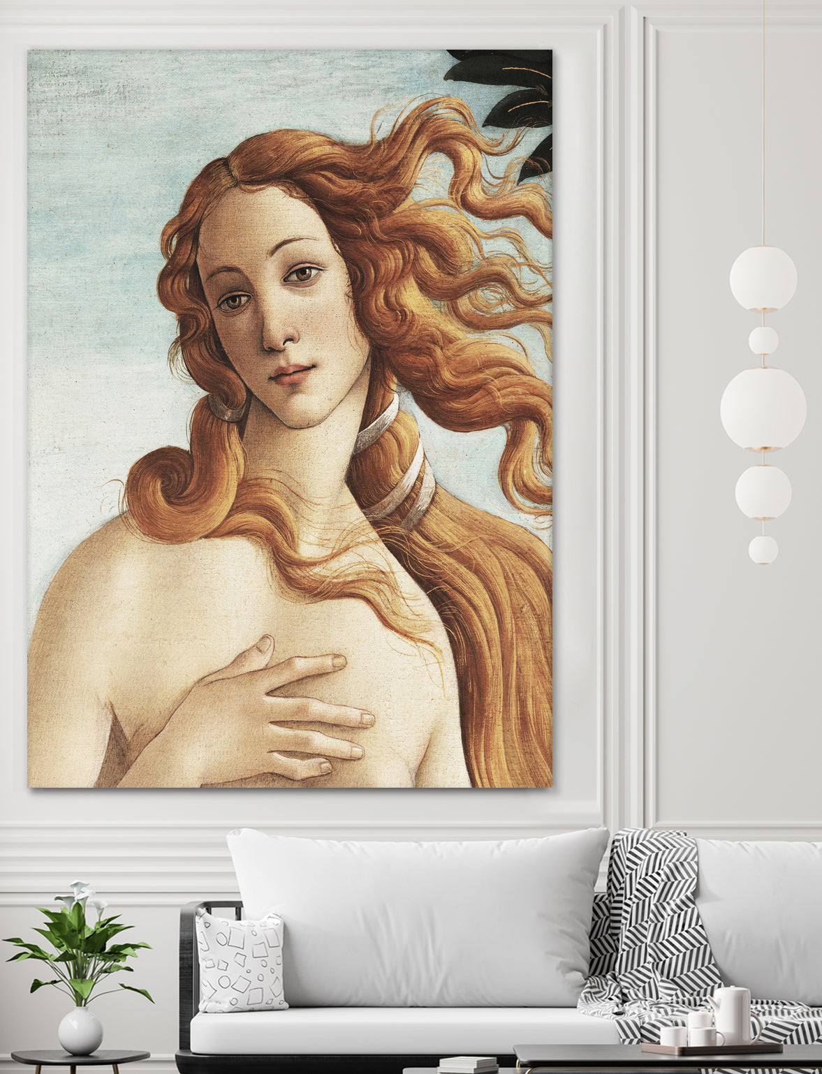 The Birth of Venus by Sandro Botticelli on GIANT ART