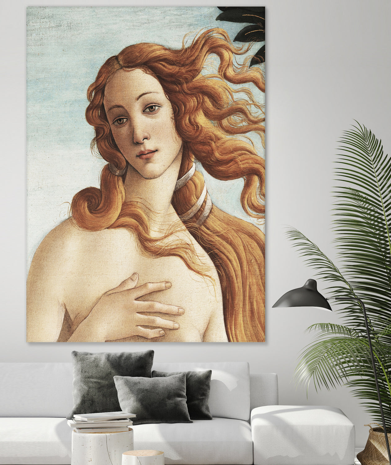 The Birth of Venus by Sandro Botticelli on GIANT ART