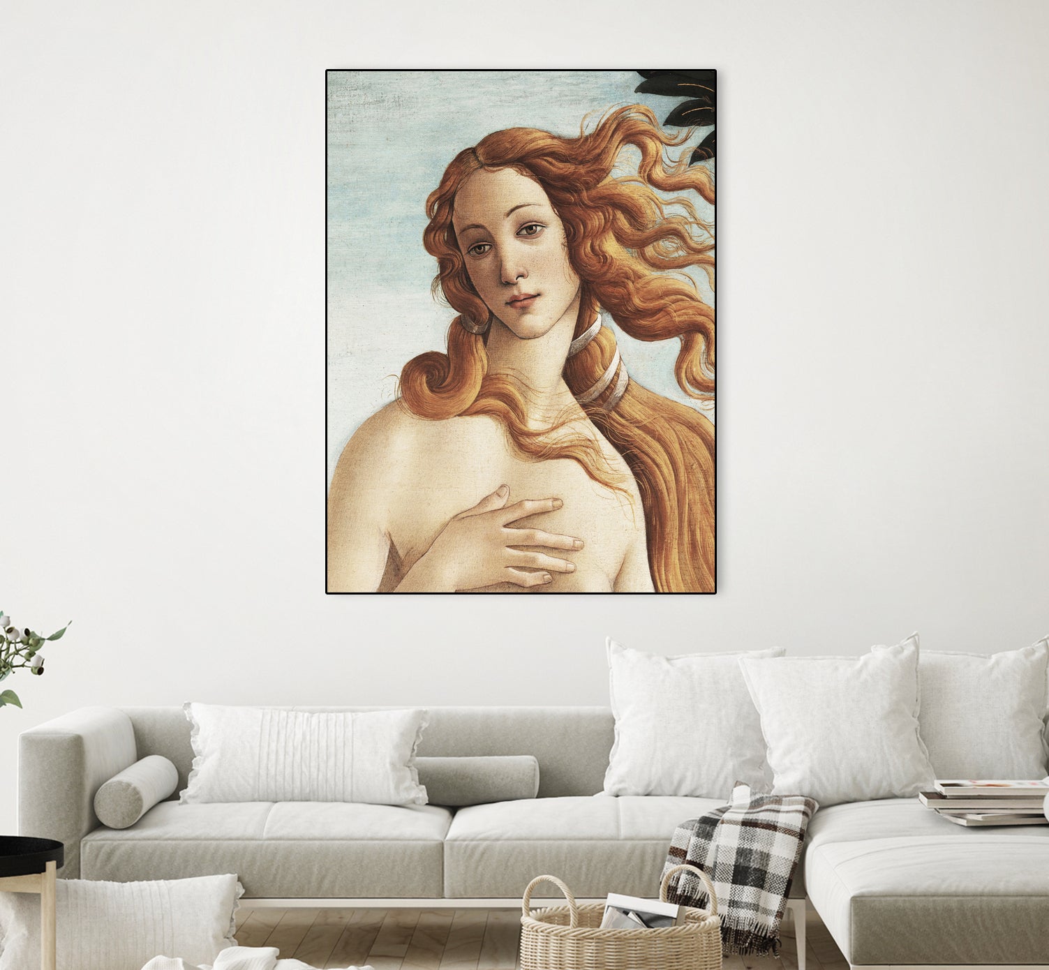 The Birth of Venus by Sandro Botticelli on GIANT ART