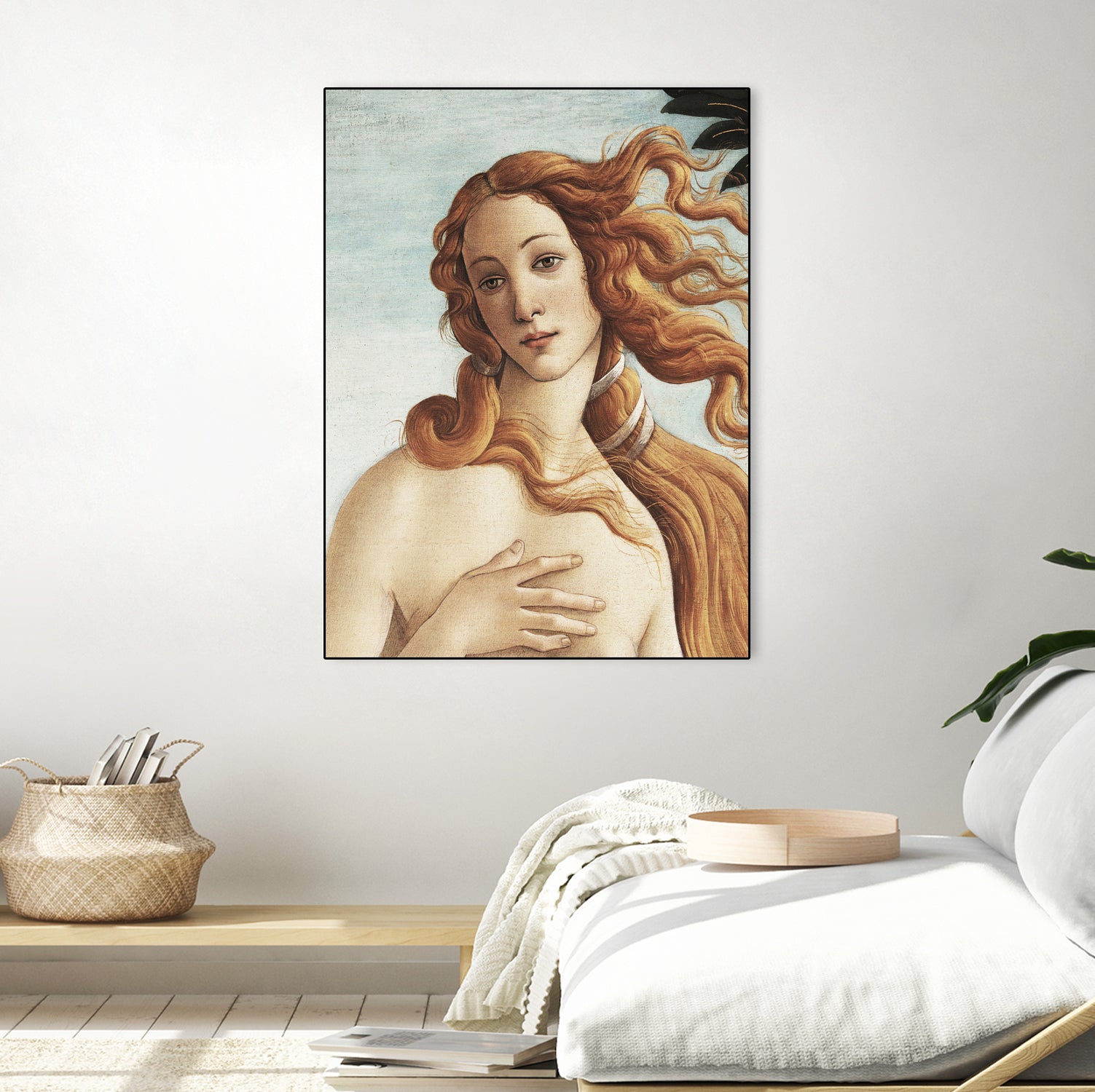 The Birth of Venus by Sandro Botticelli on GIANT ART