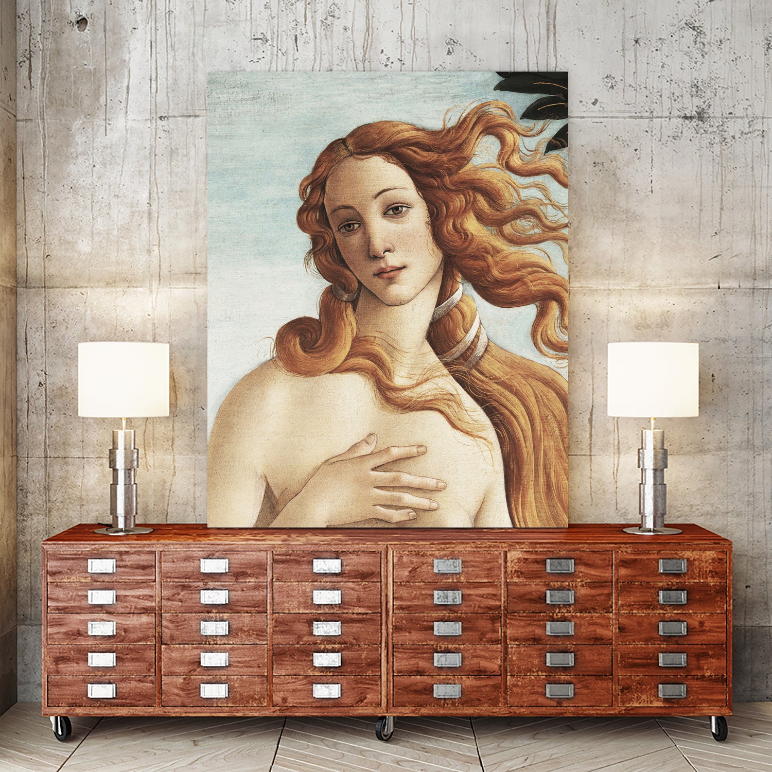 The Birth of Venus by Sandro Botticelli on GIANT ART