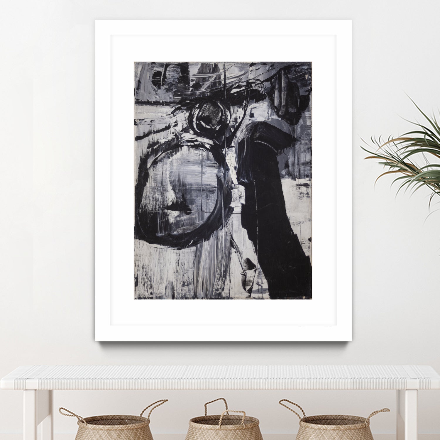 CALL ME by Janet London on GIANT ART - abstract