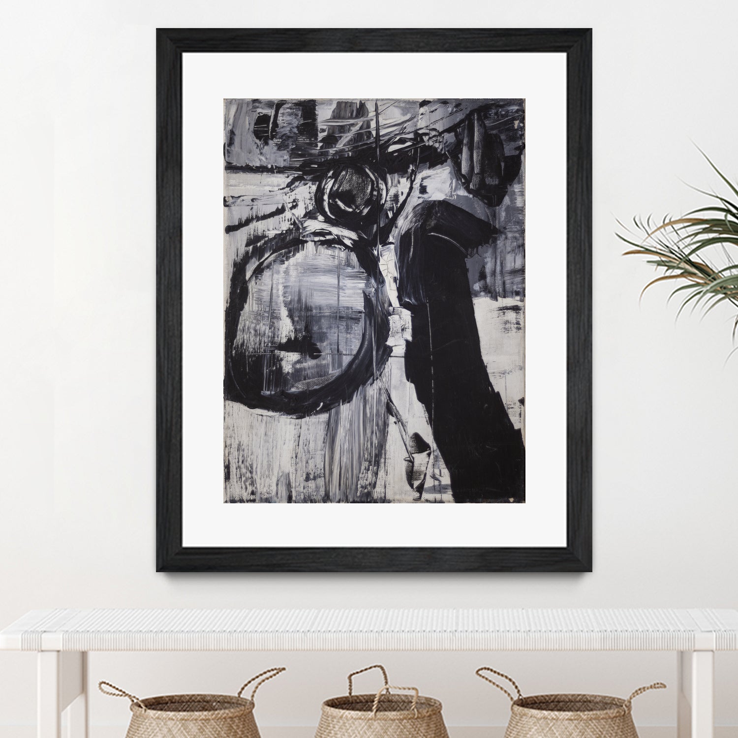 CALL ME by Janet London on GIANT ART - abstract